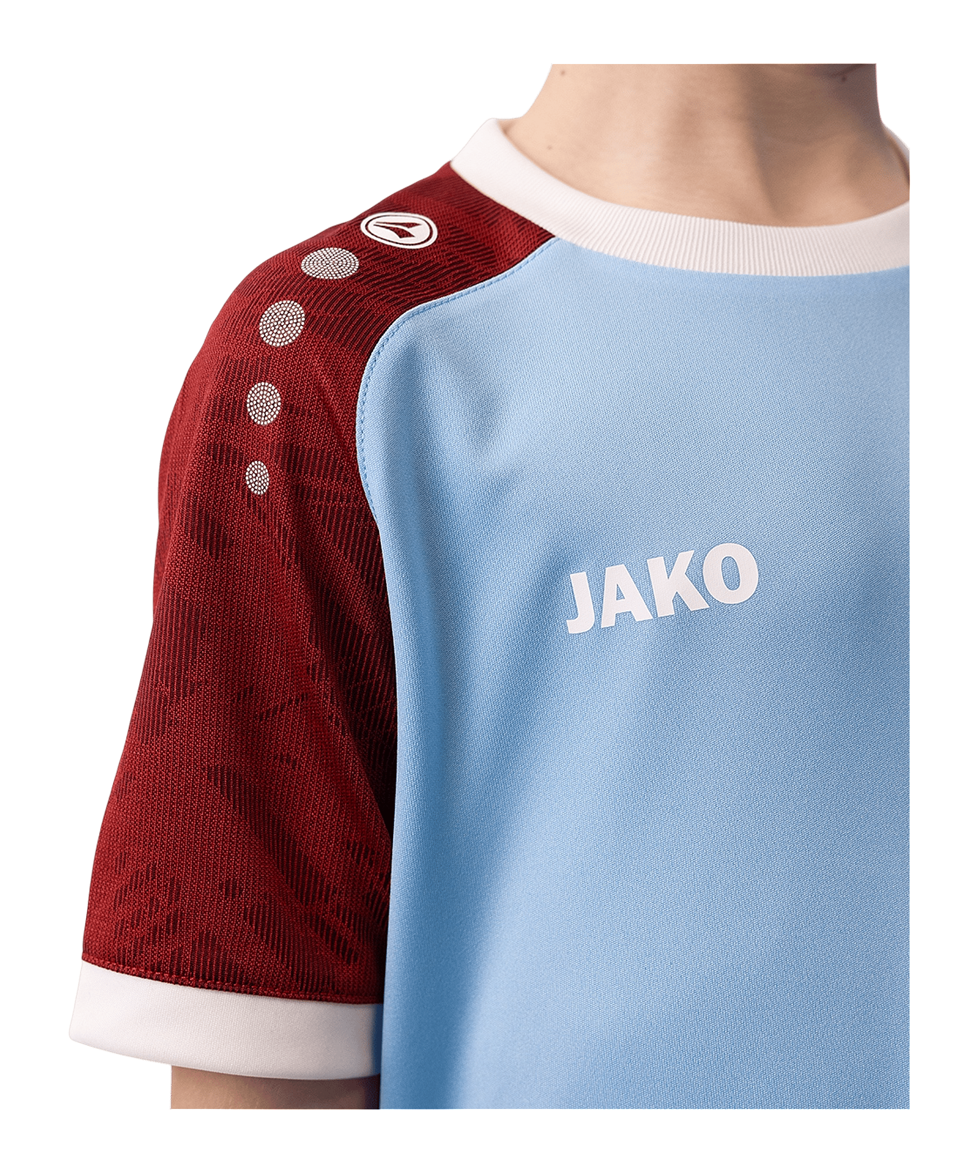 JAKO Trikot Kids Blau F457 - blau