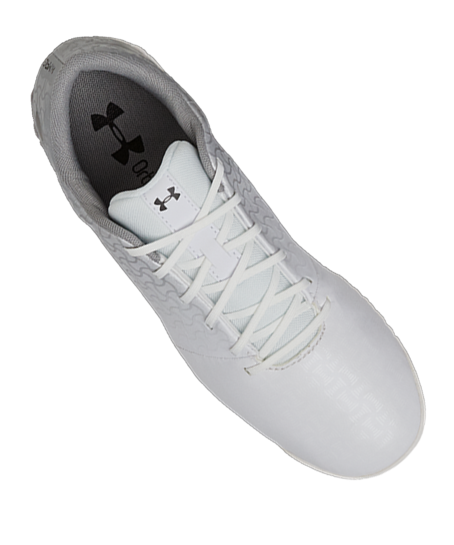 Under Armour Magnetico Select TF Weiss F100 - weiss
