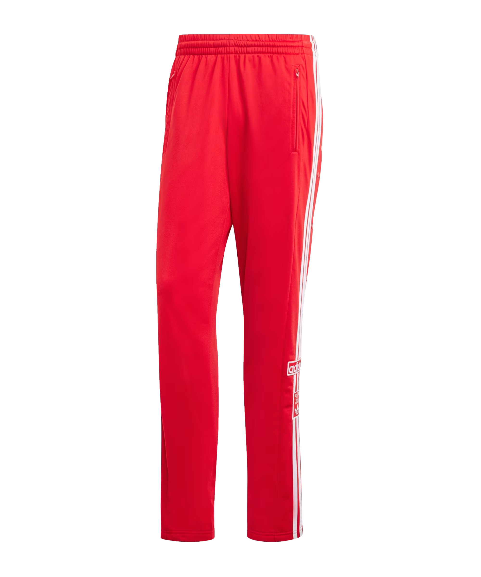 adidas Originals Adicolor Adibreak Jogginghose Rot - rot