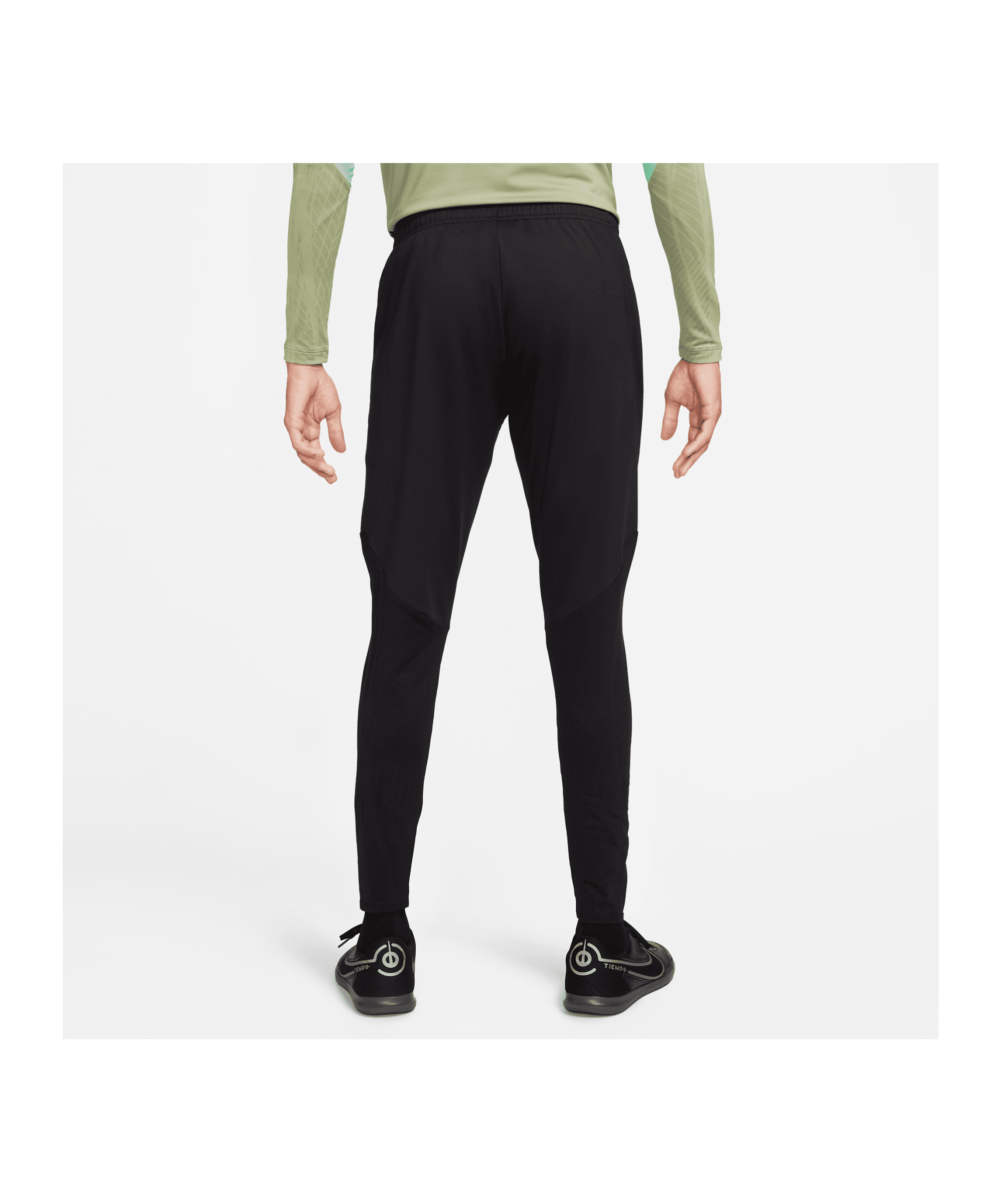 Nike Atletico Madrid Trainingshose Schwarz F010 - schwarz