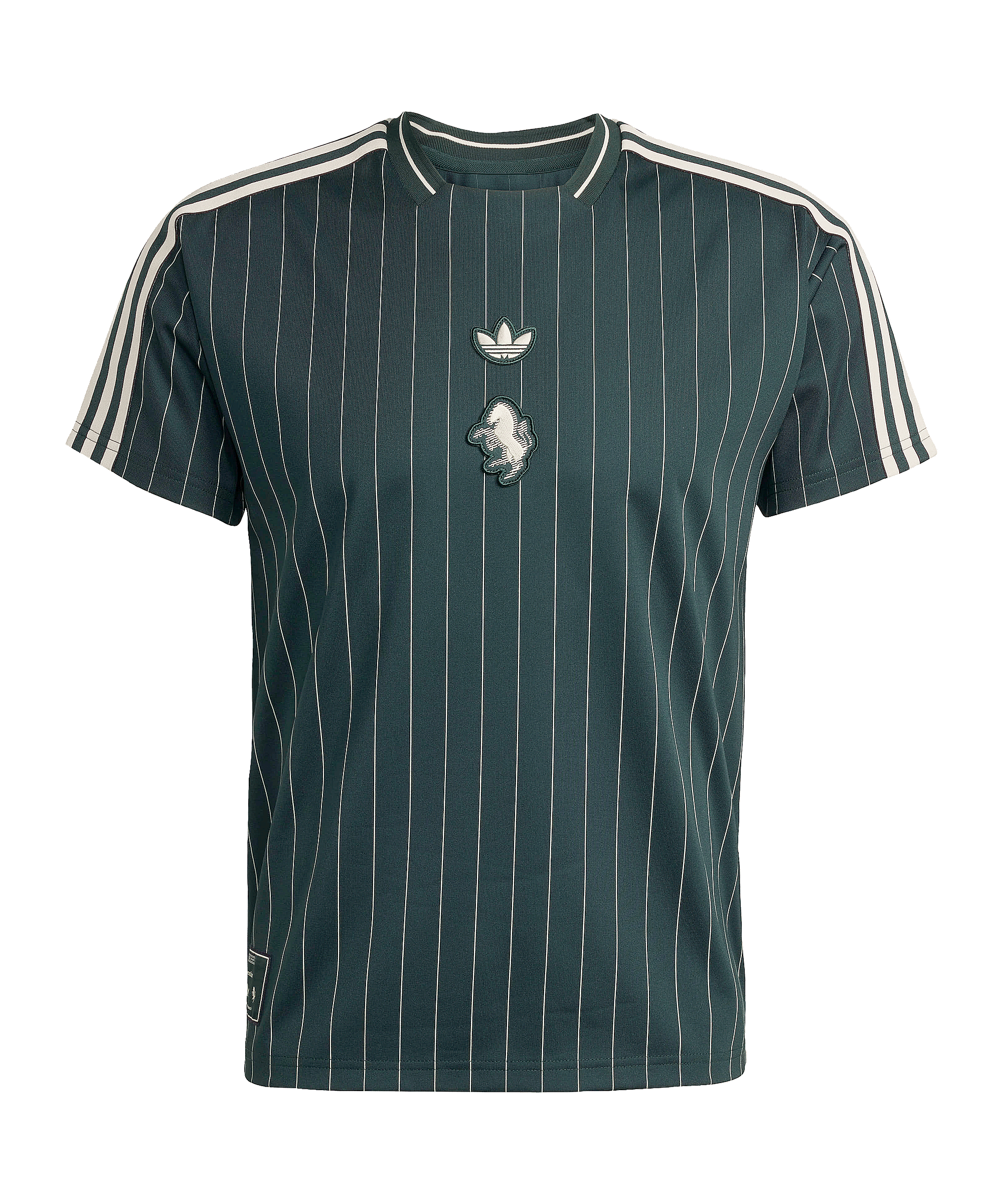 adidas Juventus Turin Icon Trikot Grün - gruen