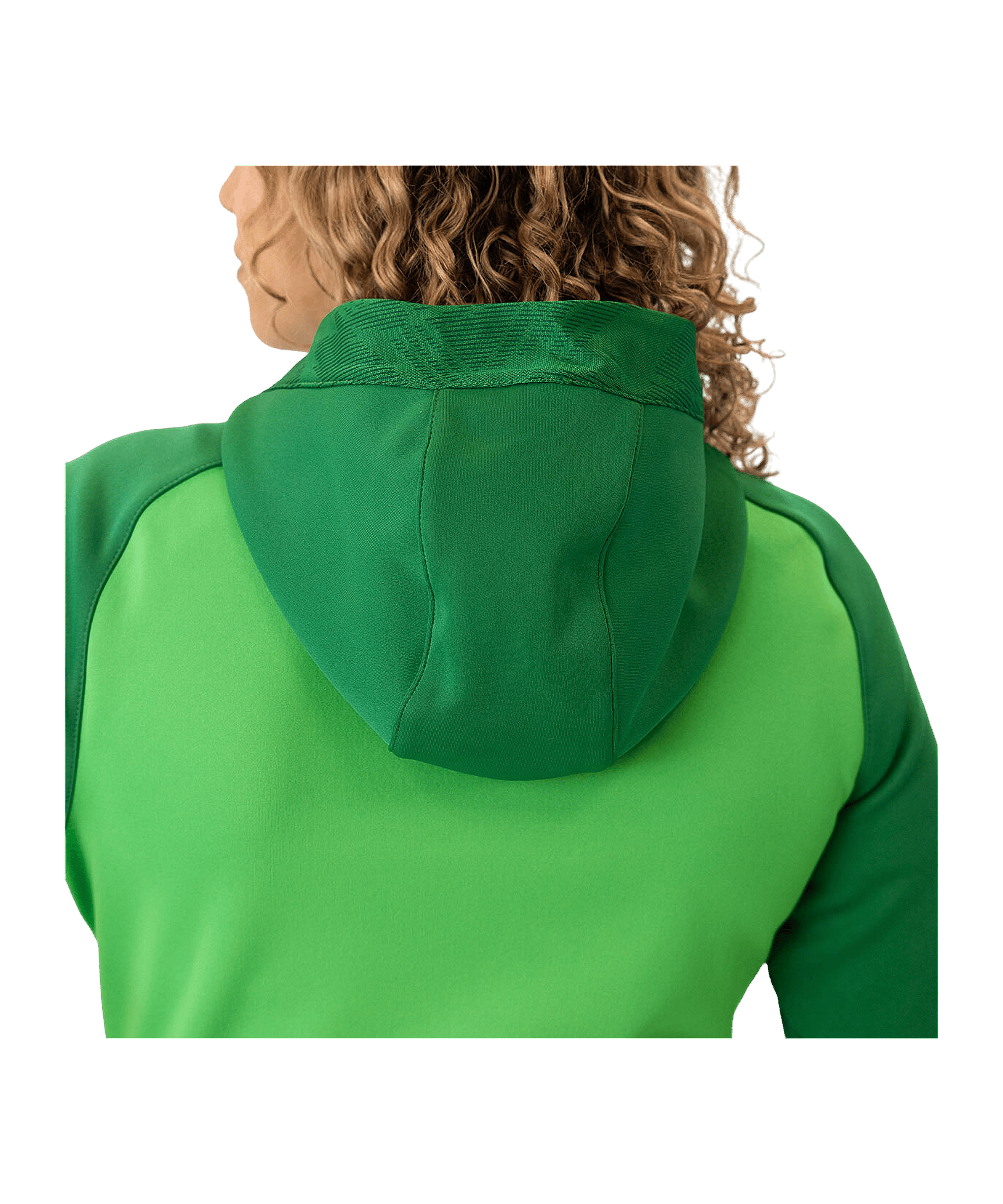 JAKO Icon Kapuzenjacke Damen Grün F222