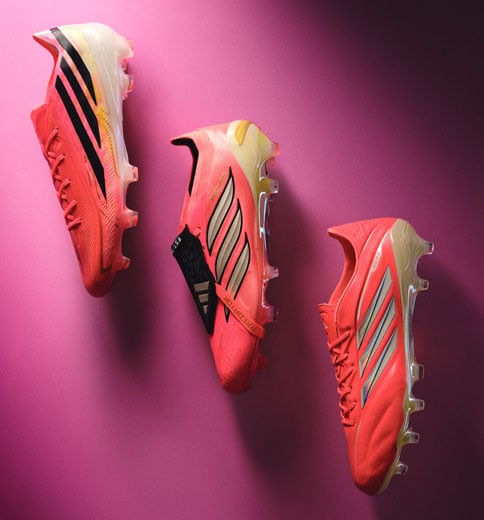 adidas Road to Glory Pack 2026 - Predator, F50 Hyperfast, Copa Pure IV