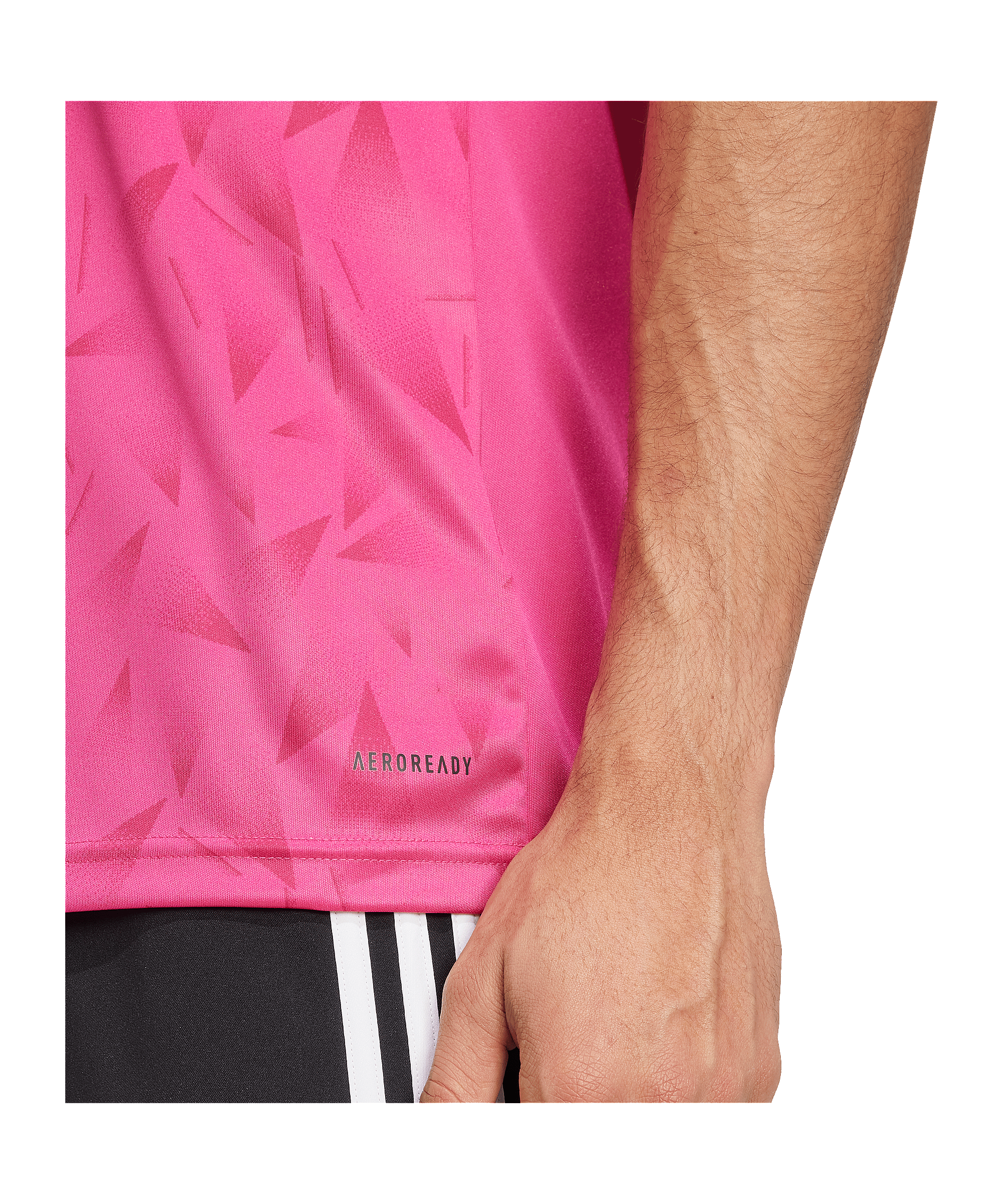 adidas Team Icon 25 Trikot Rosa - rosa