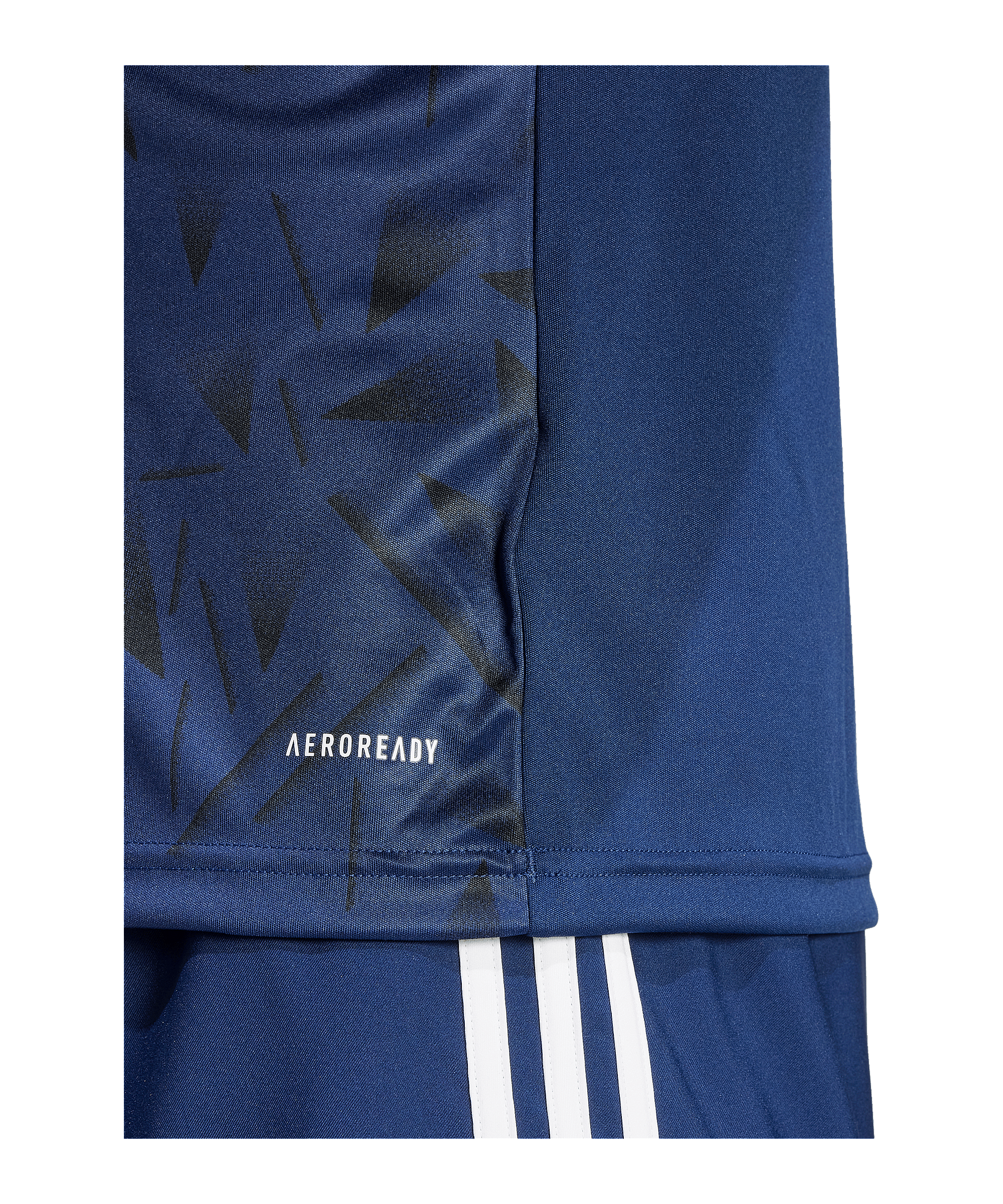 adidas Team Icon 25 Trikot Blau - blau
