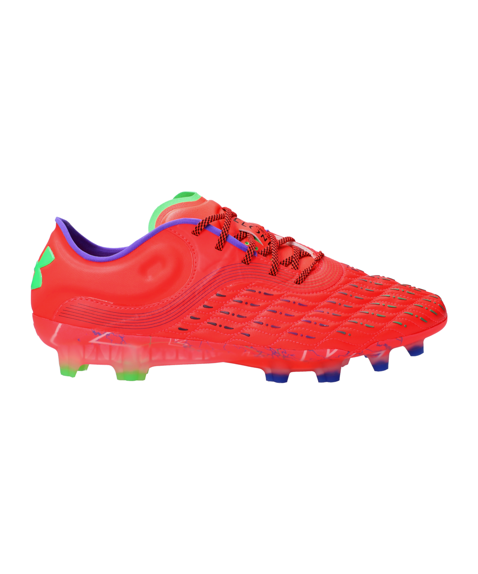Under Armour Clone Magnetico Elite 3.0 FG Rot F600 - rot