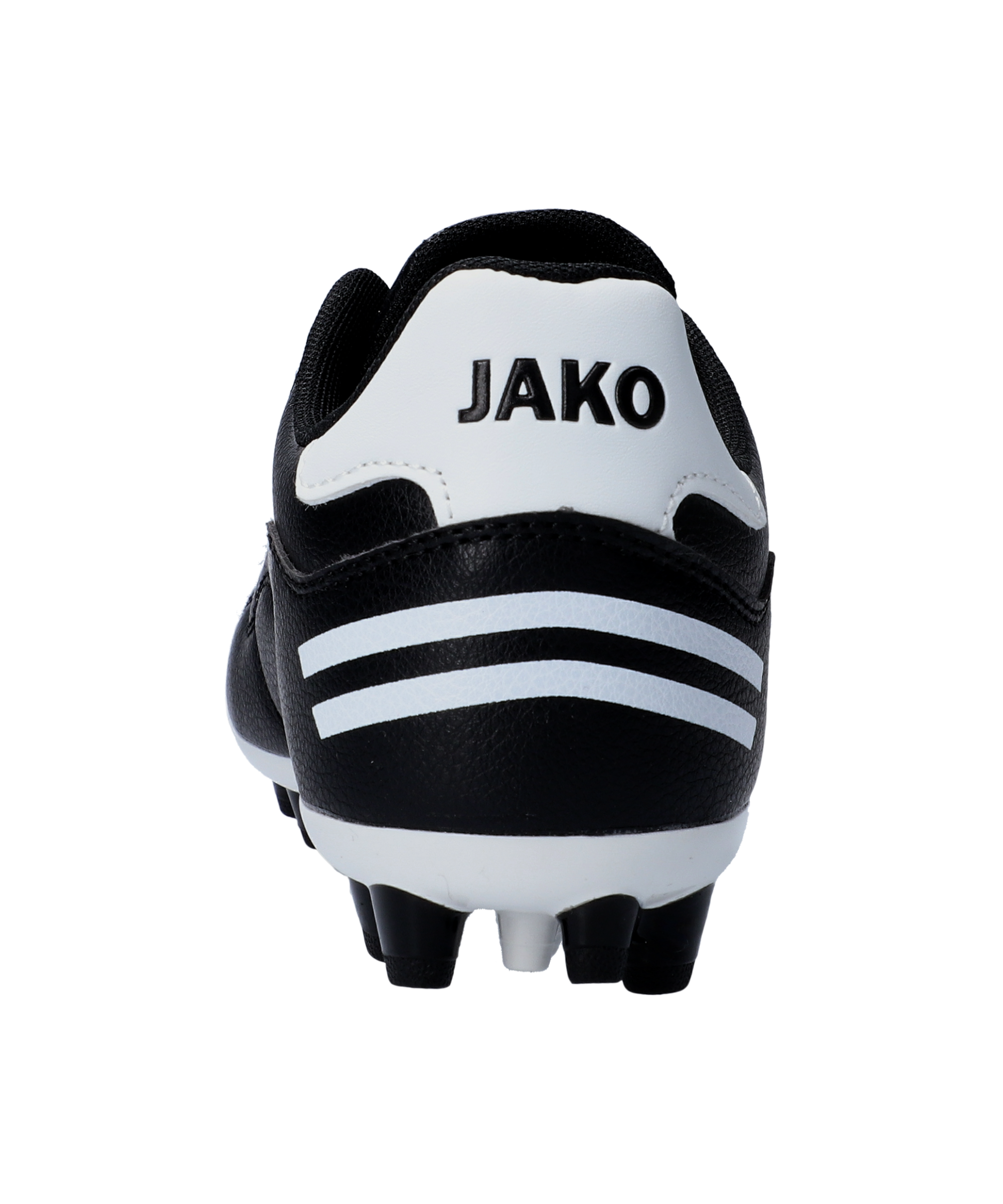 JAKO Classico FG Jr Kids Schwarz F729 - schwarz
