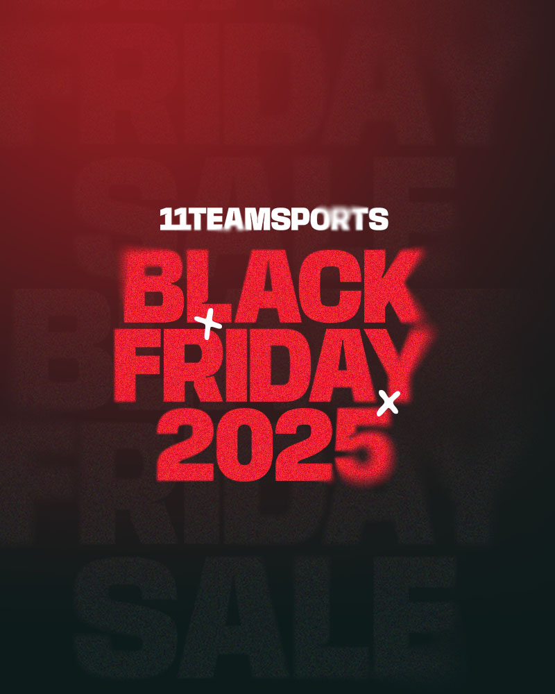 Black Friday 2025 bei 11teamsports – Die besten Fußball Deals des Jahres