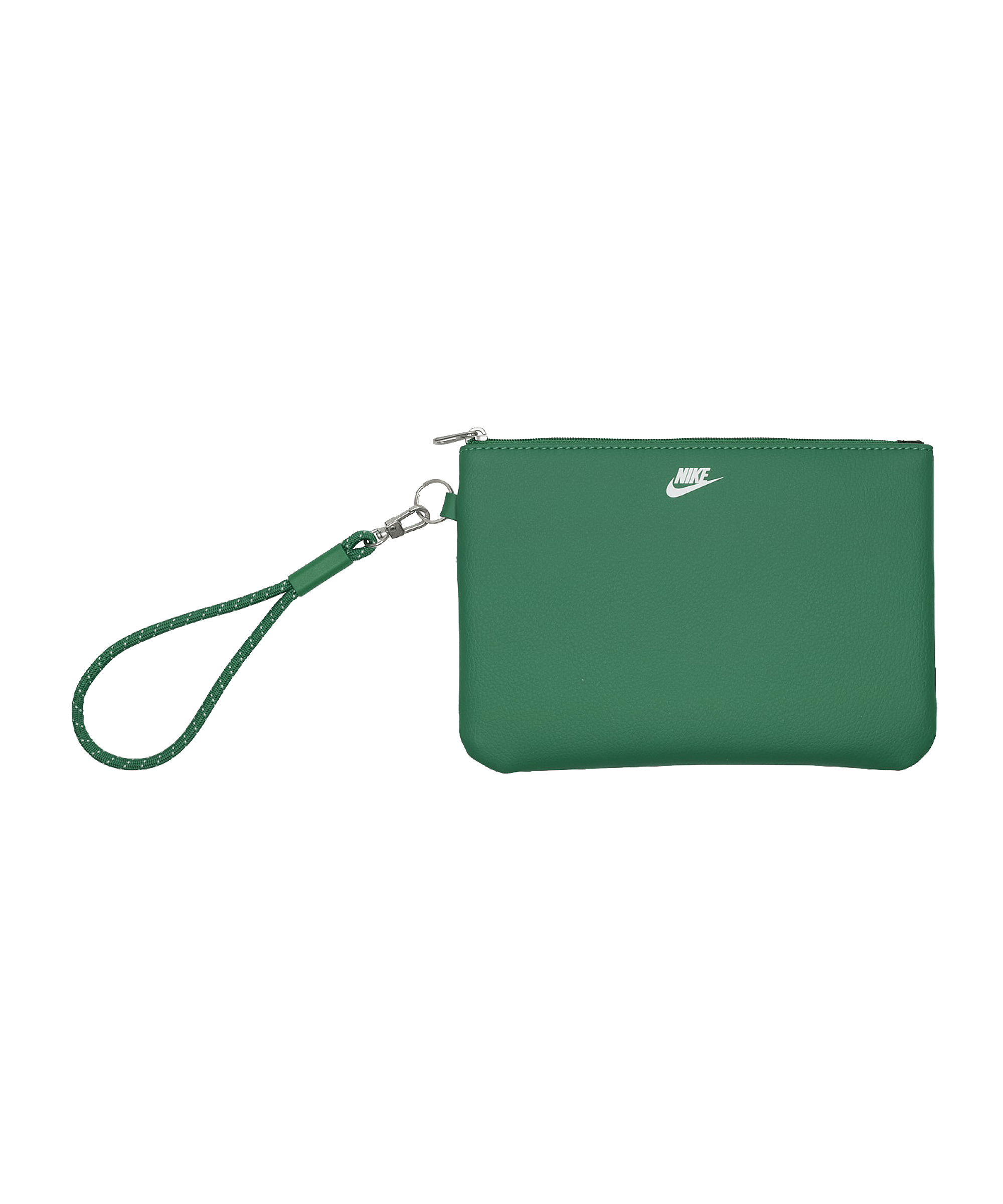 Nike Icon Blazer Wristlet Large Geldbeutel F177 - weiss
