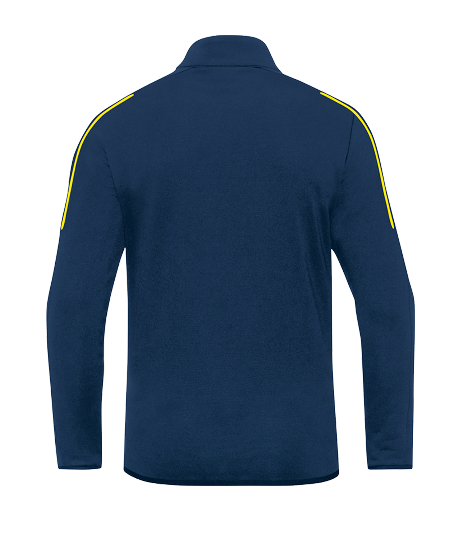 JAKO Classico Freizeitjacke Blau Gelb F42 - blau