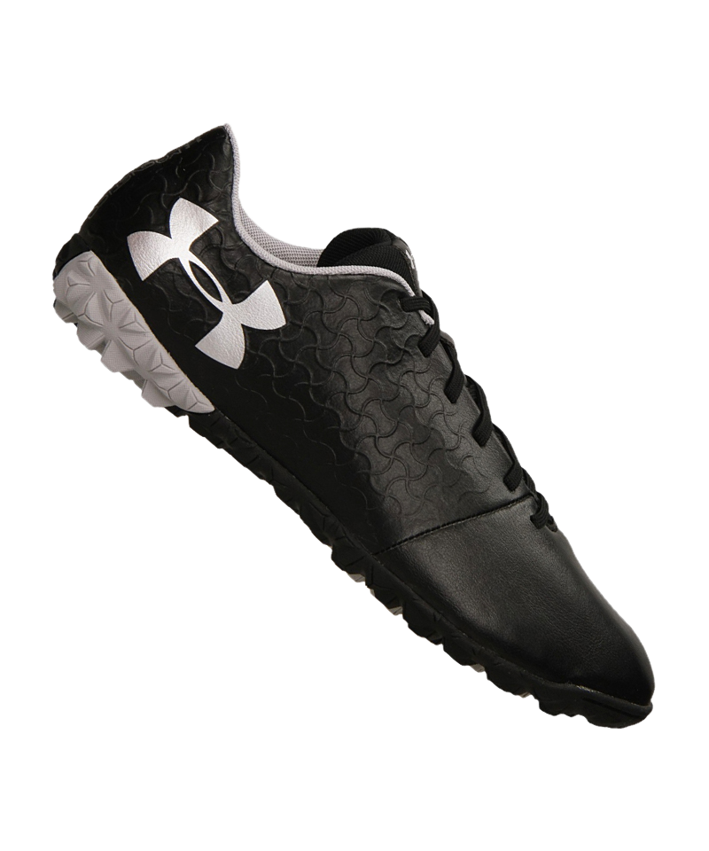 Under Armour Magnetico Select TF Schwarz F001 - schwarz