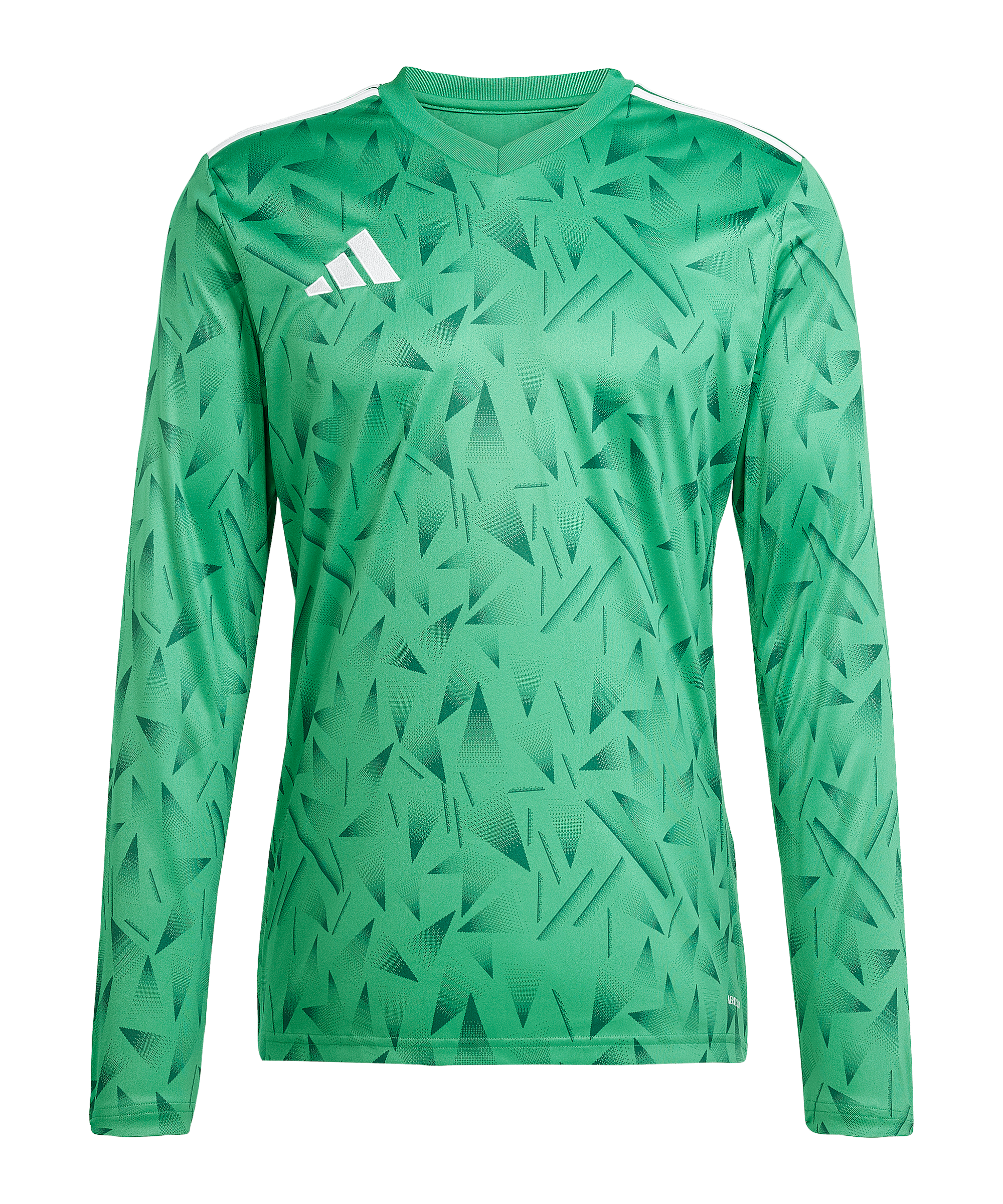 adidas Team Icon 25 Trikot Grün - gruen