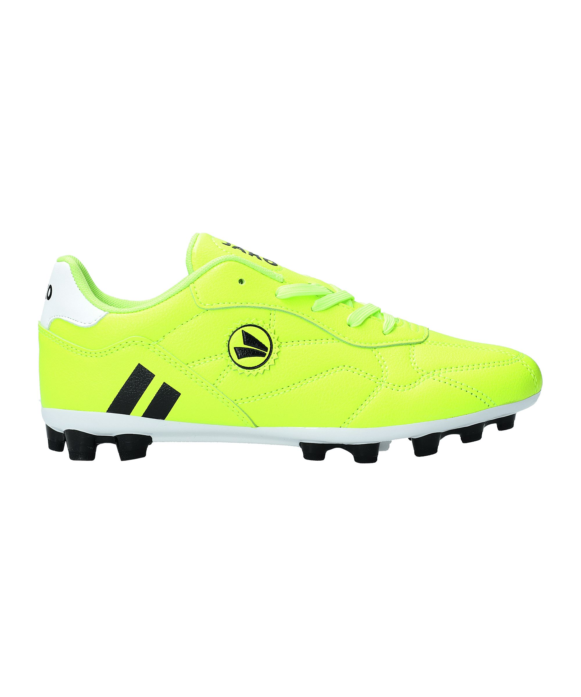 JAKO Classico II AG Kids Gelb Schwarz F321 - gelb