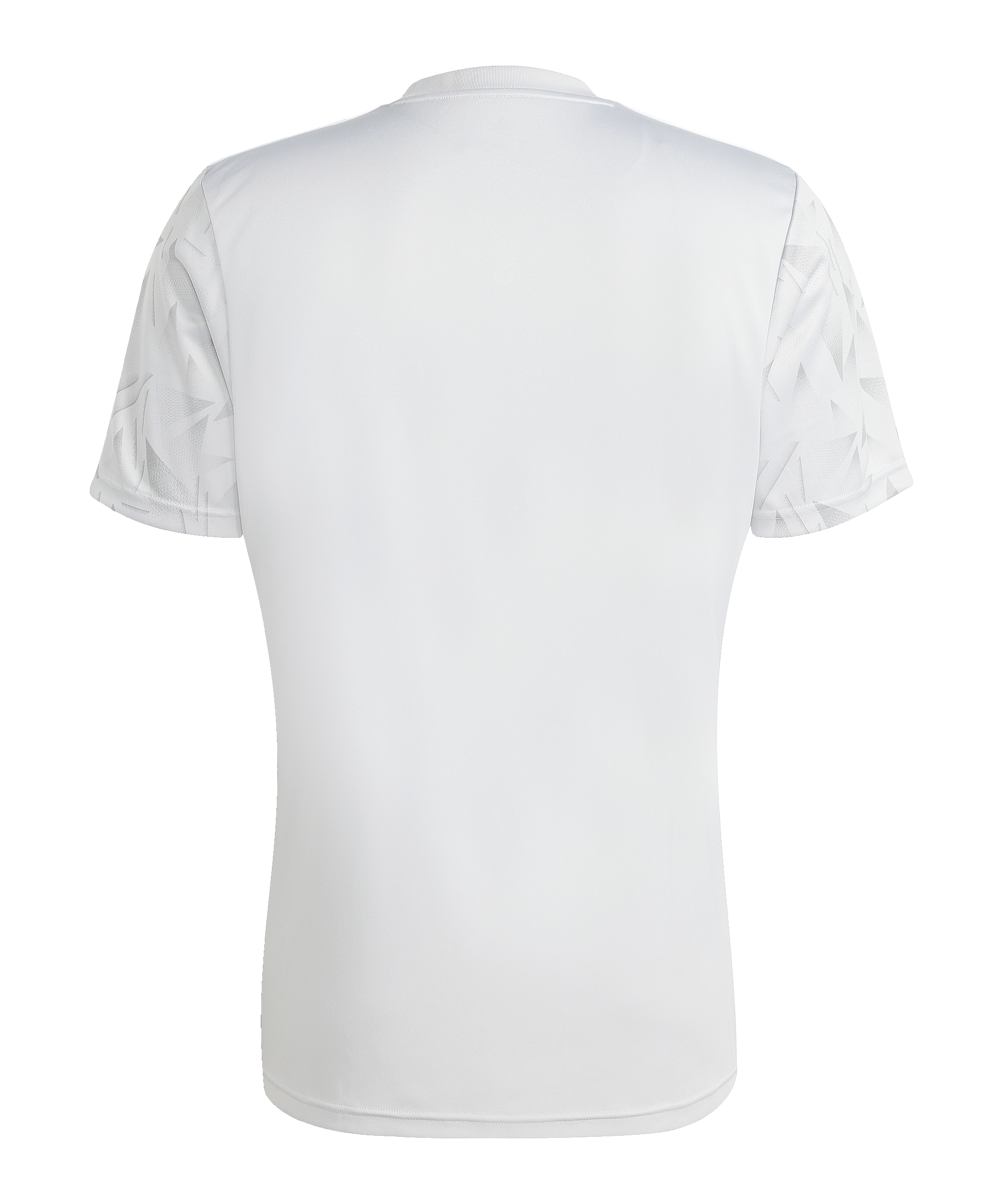 adidas Team Icon 25 Trikot Grau - grau