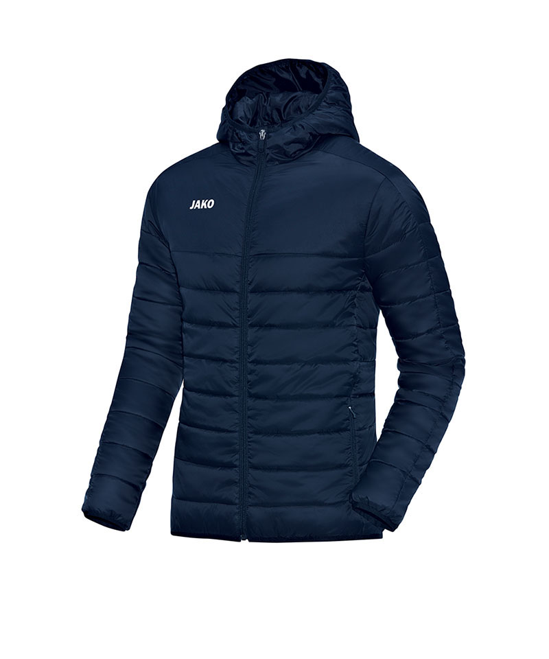 JAKO Classico Steppjacke  Blau F09 - blau