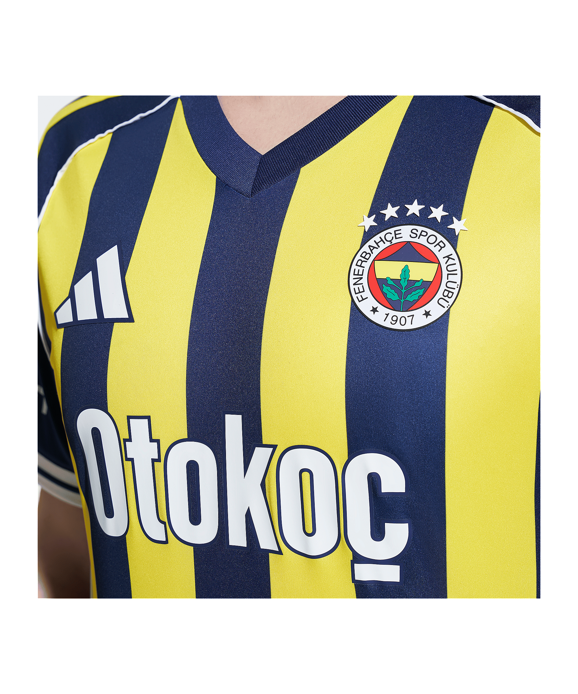 Troisième Maillot Fenerbahçe 2025-2026
