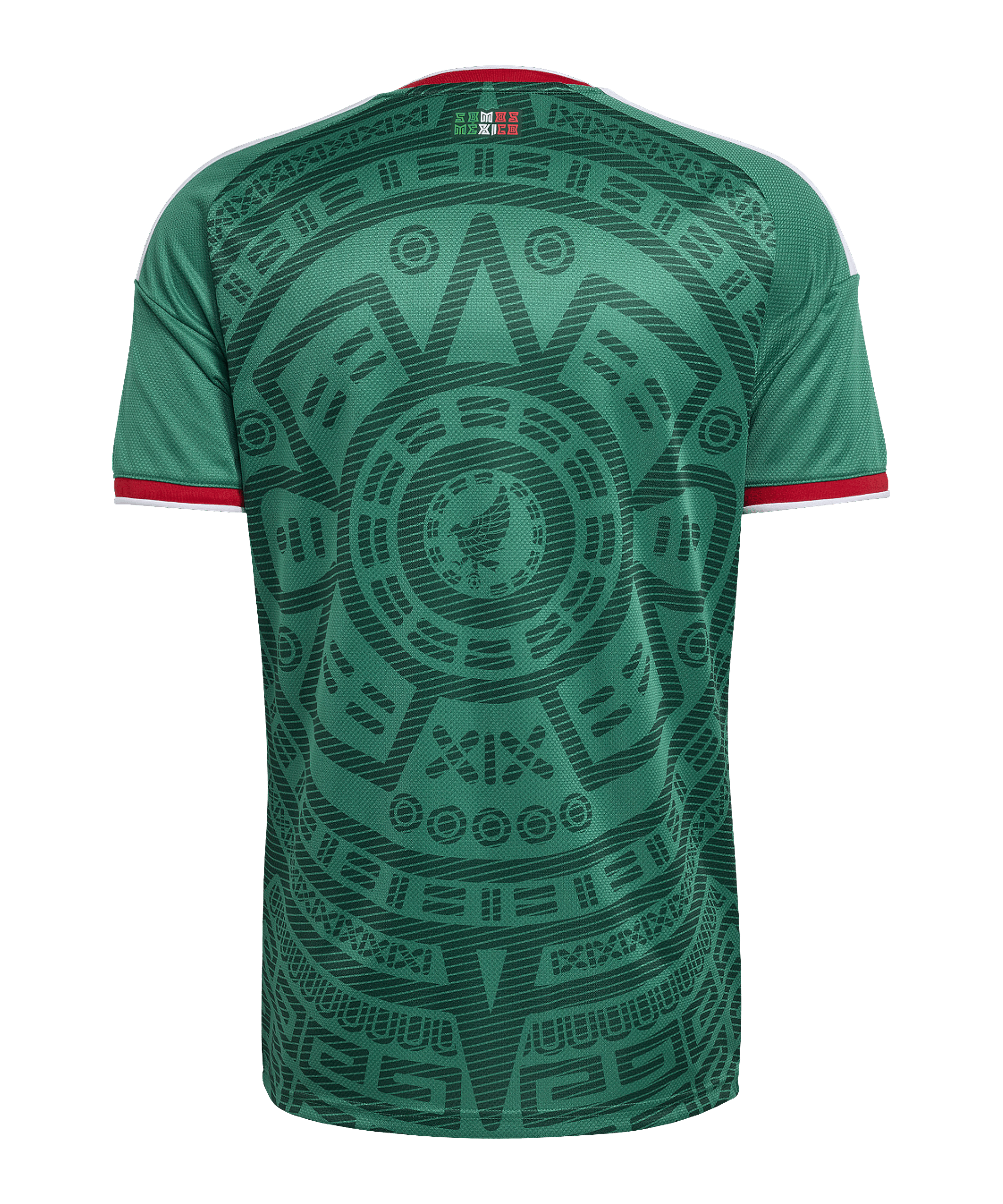 adidas Mexiko Trikot Home WM 2026 Grün - gruen