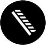 Au&szlig;ennaht-Icon 