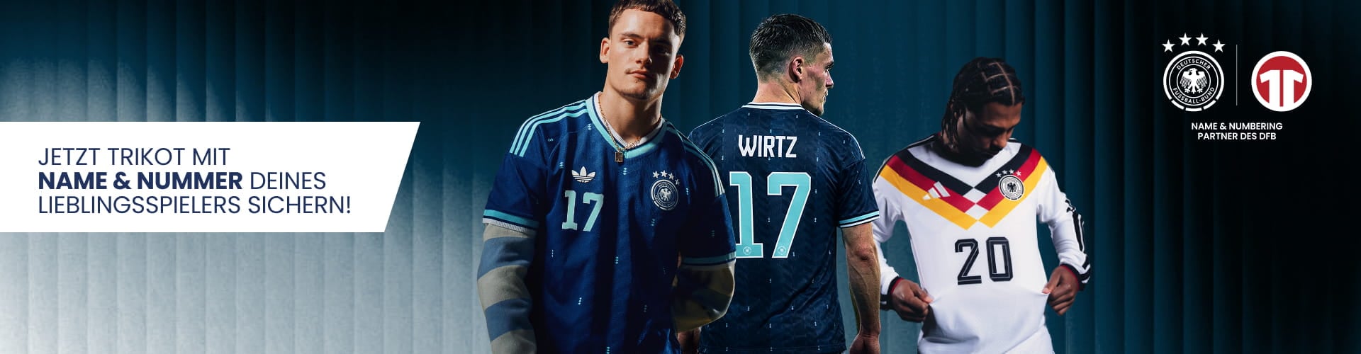 Germany home and away football kits - Shop official German national team jerseys at 11teamsports