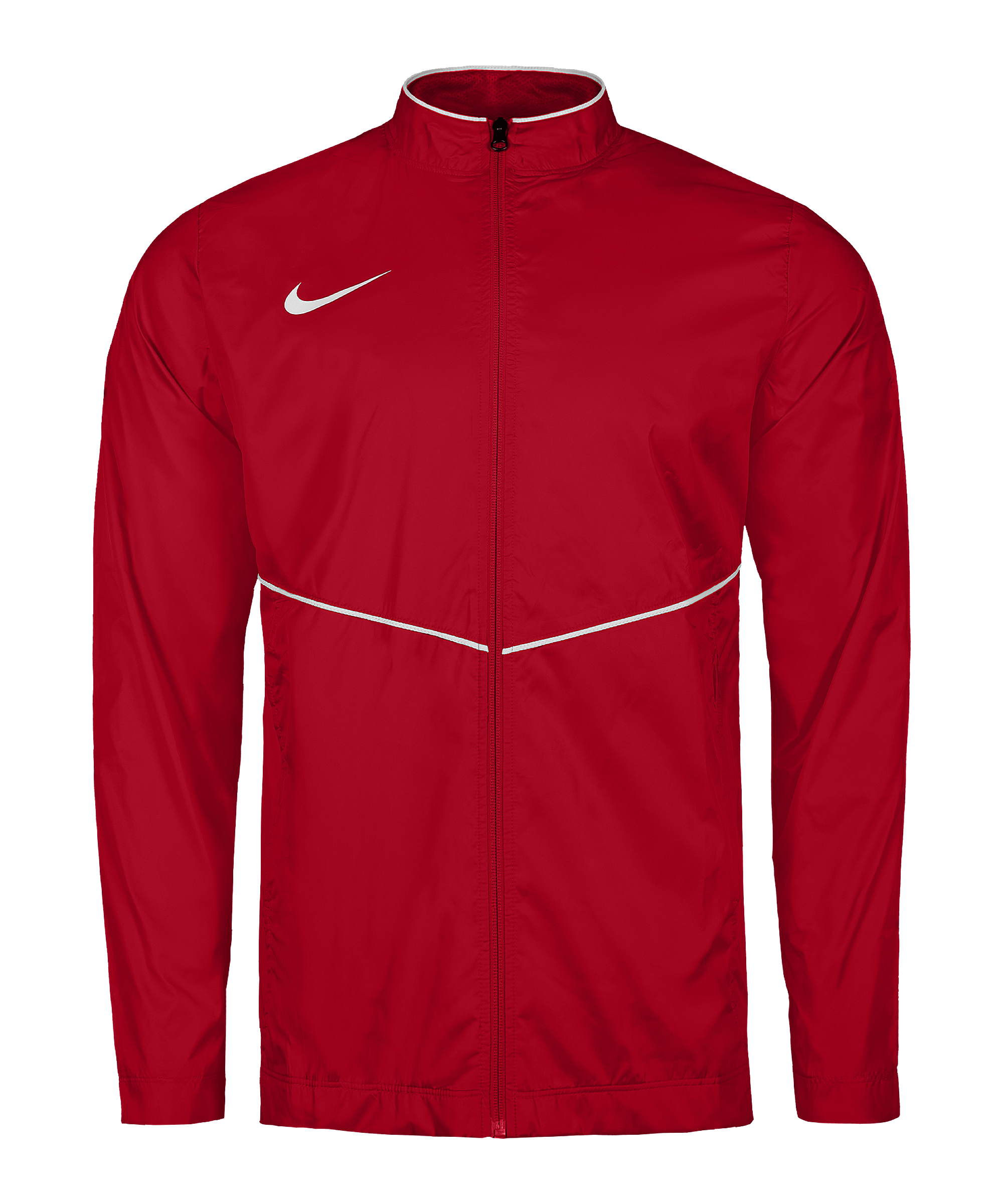 Nike Park 26 Regenjacke Rot F657 - rot