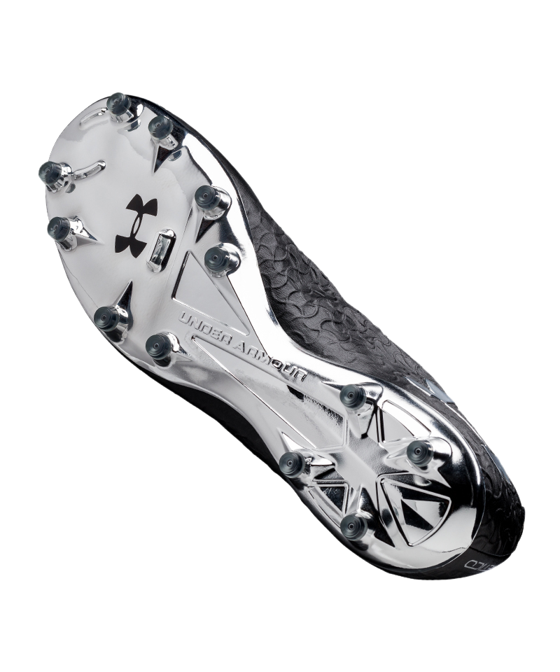 Under Armour Magnetico Pro FG Schwarz F001 - schwarz