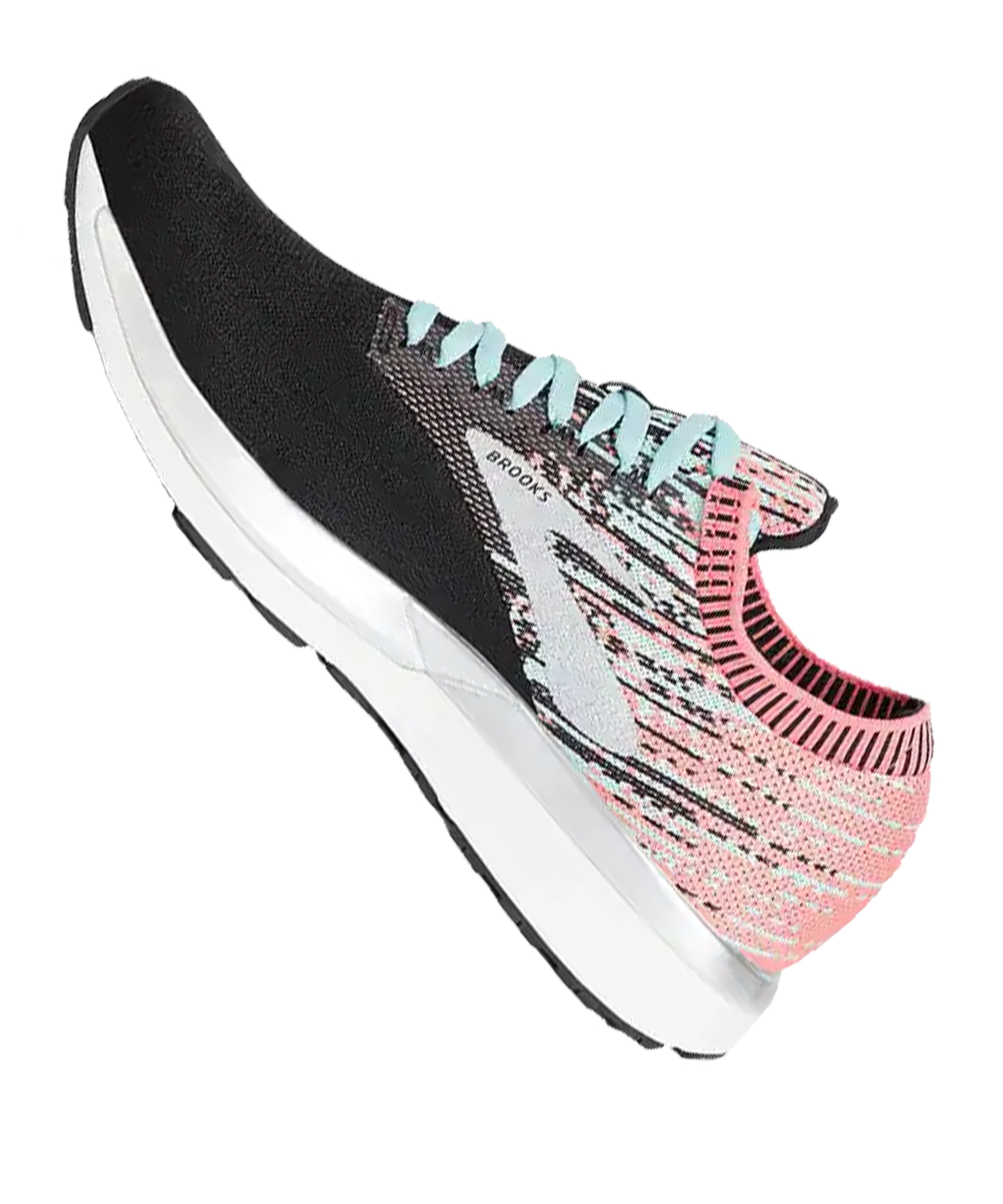 Brooks Ricochet Running Damen Coral F872 - rosa