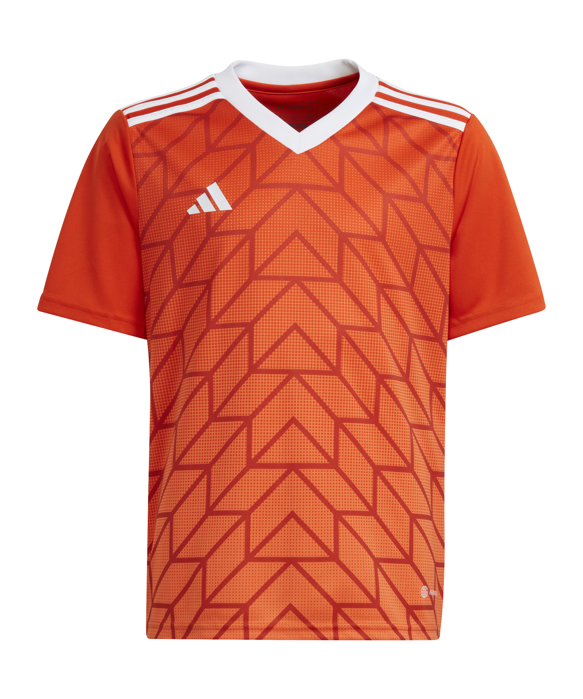 adidas Team Icon 23 Trikot Kids Orange - orange