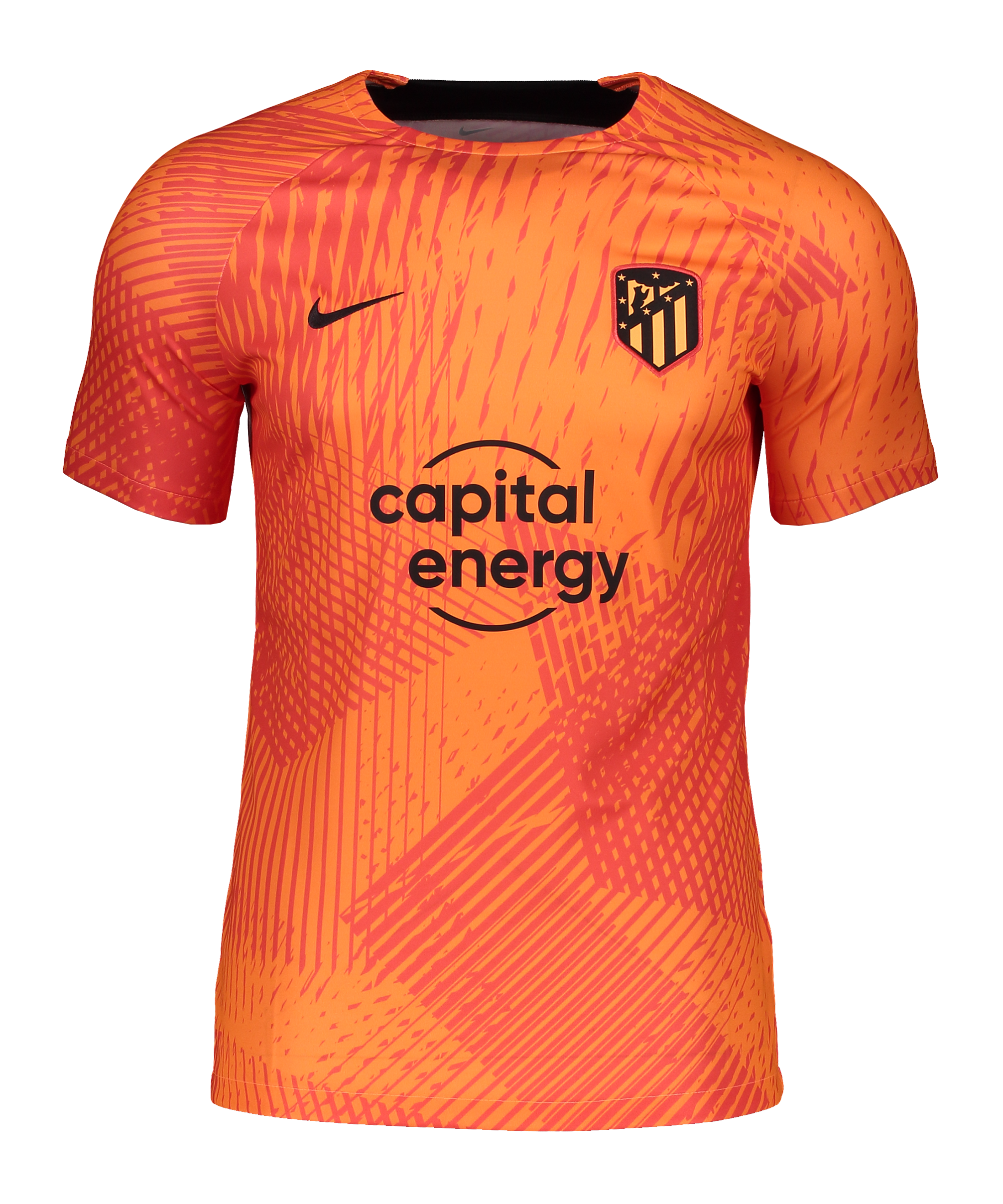 Nike Atletico Madrid Prematch Shirt 2022/2023 Rot F644 - rot