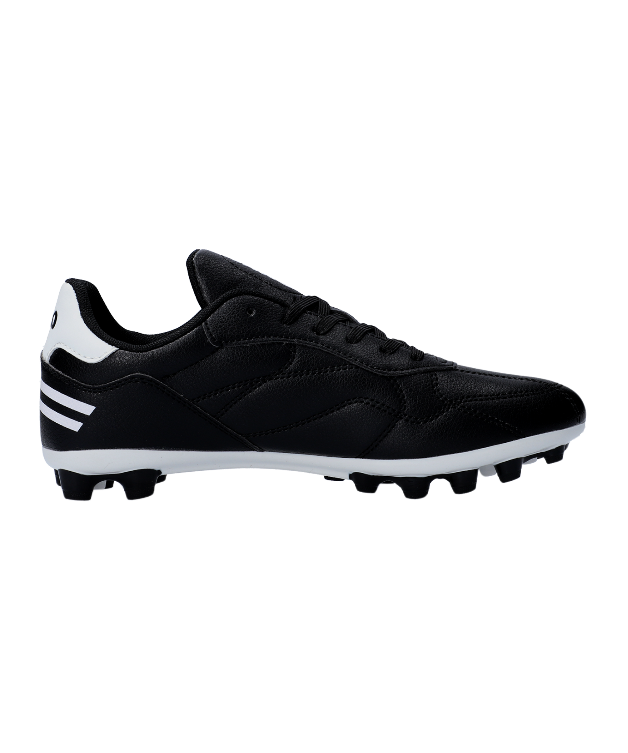 JAKO Classico FG Jr Kids Schwarz F729 - schwarz