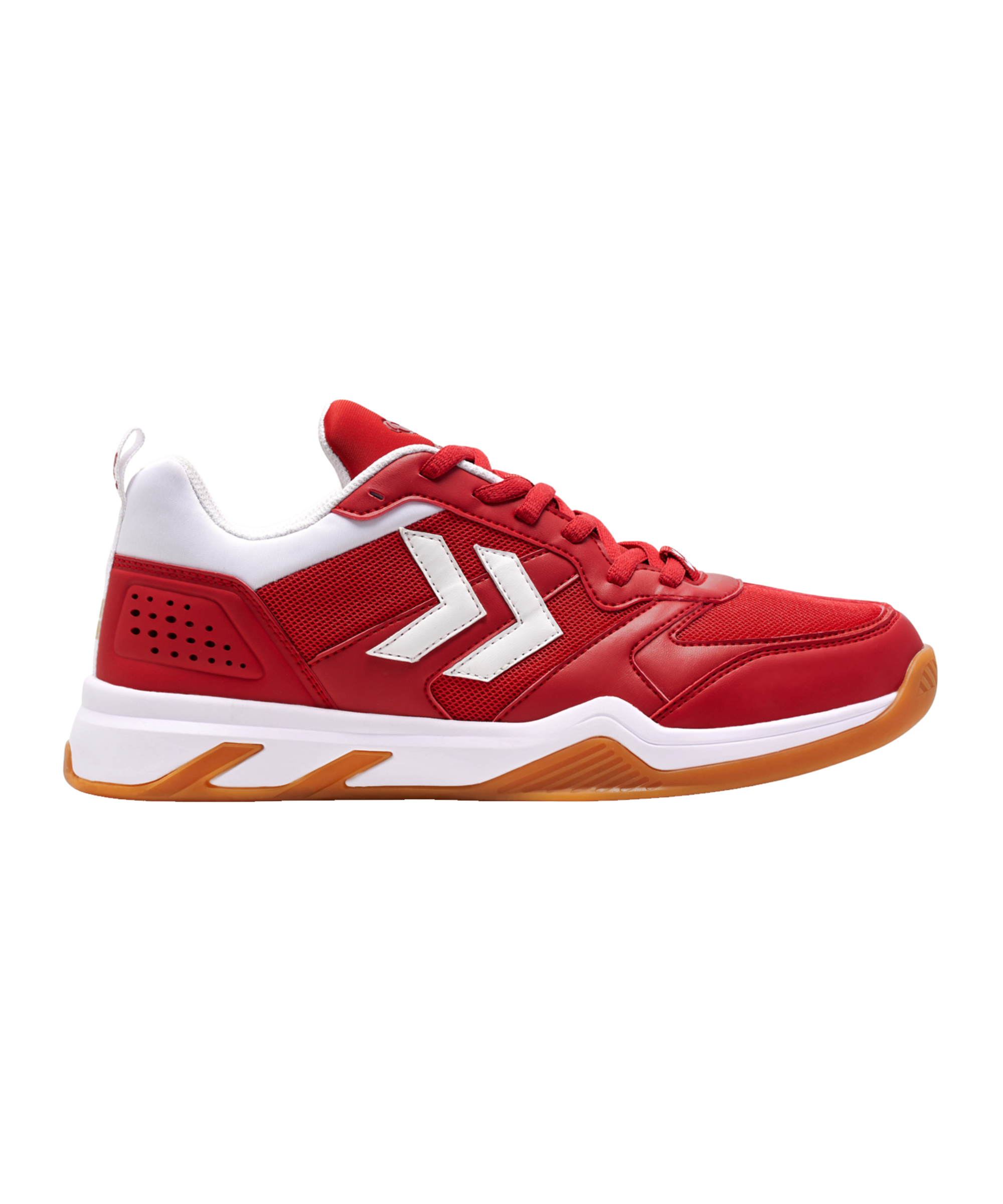Hummel TEIWAZ 2.0 Icon Hallenschuh Rot F4120 - rot