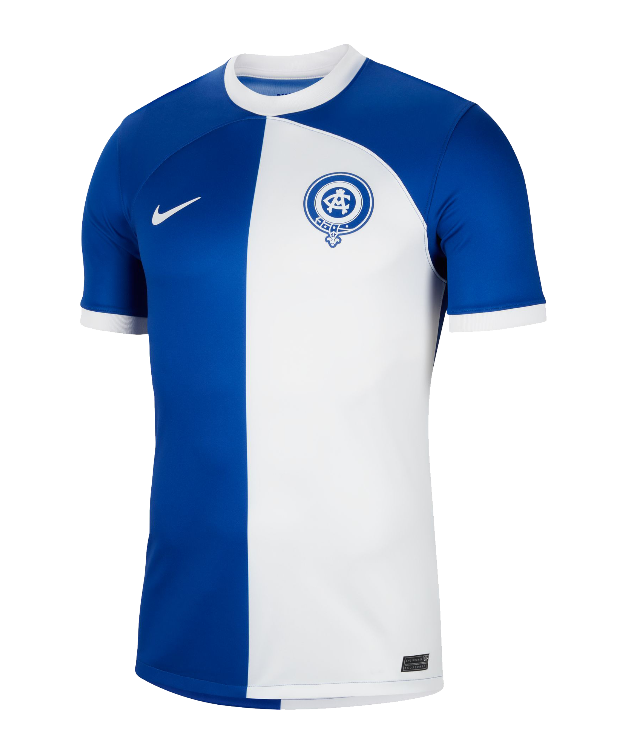 Nike Atletico Madrid 120 Anniversary Trikot 2023/2024 F418 - blau