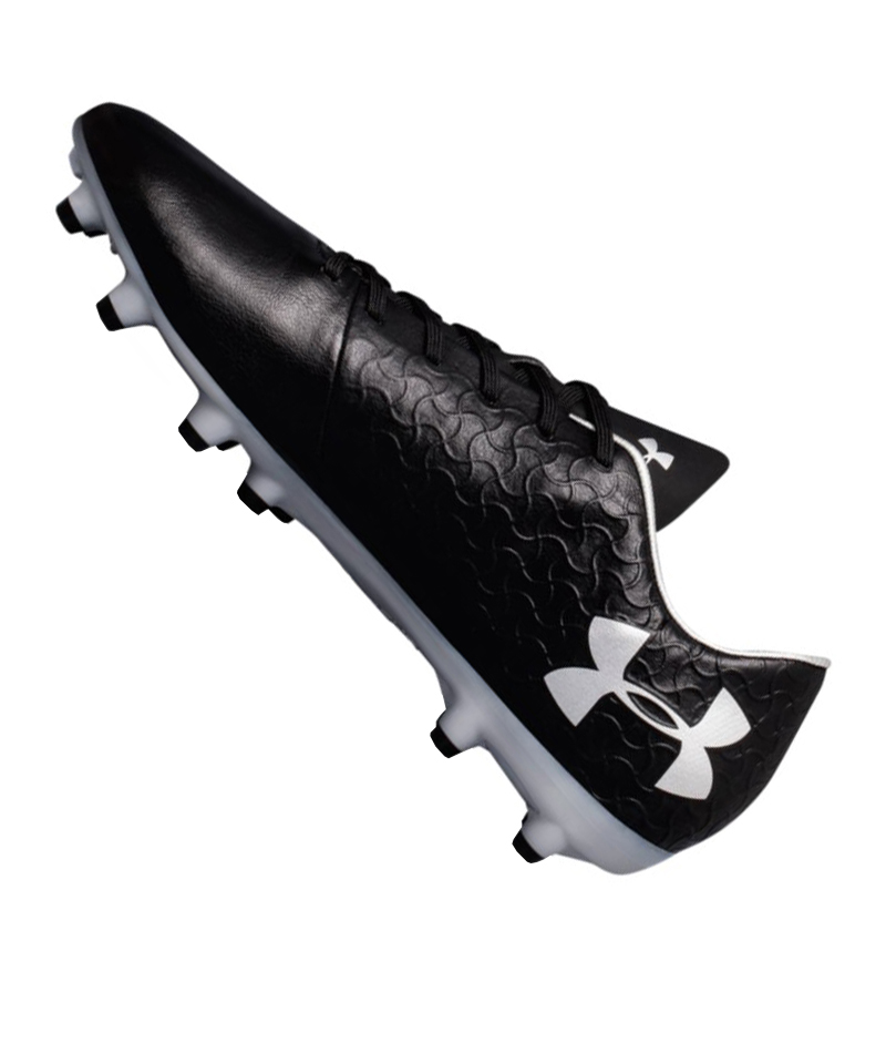 Under Armour Magnetico Select FG Schwarz F001 - schwarz