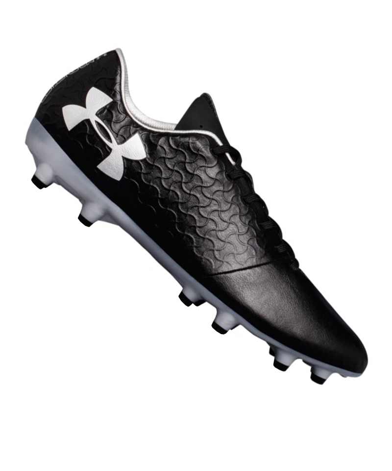 Under Armour Magnetico Select FG Schwarz F001 - schwarz