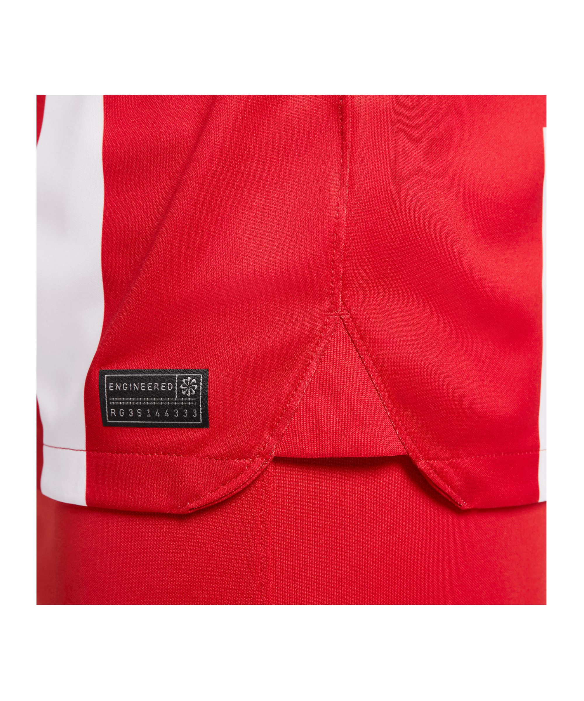 Nike Atletico Madrid Trikot Home 2023/2024 Rot F613 - rot