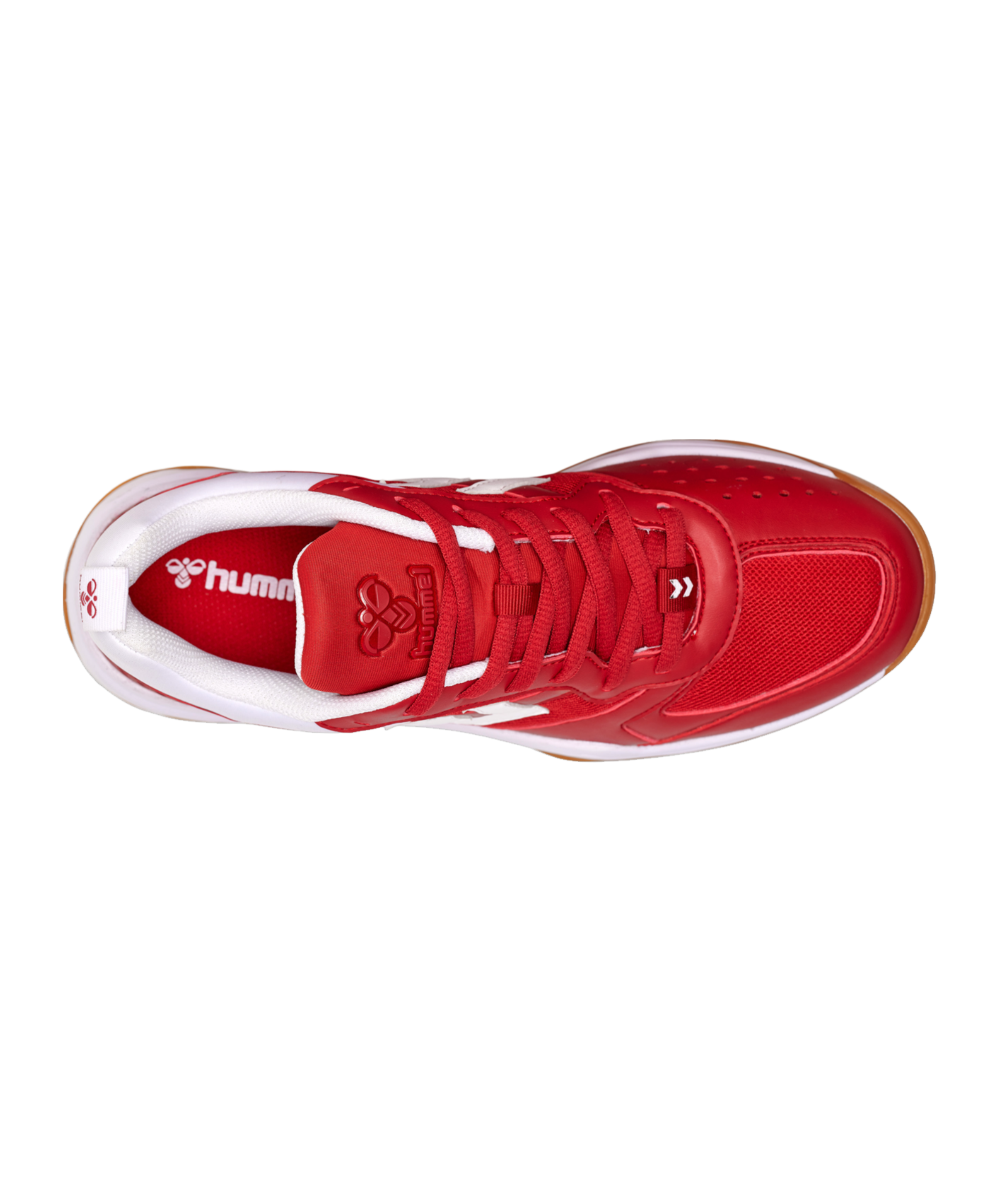 Hummel TEIWAZ 2.0 Icon Hallenschuh Rot F4120 - rot
