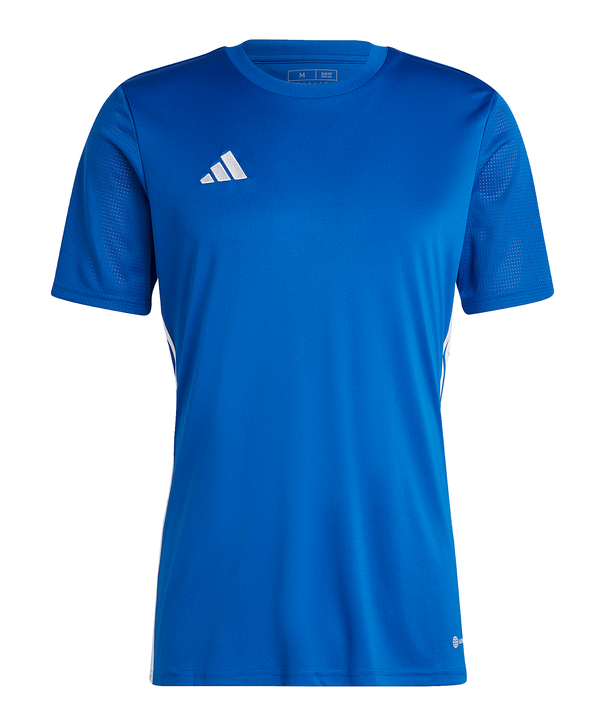 adidas Tabela 23 Trikot Blau Weiss - blau