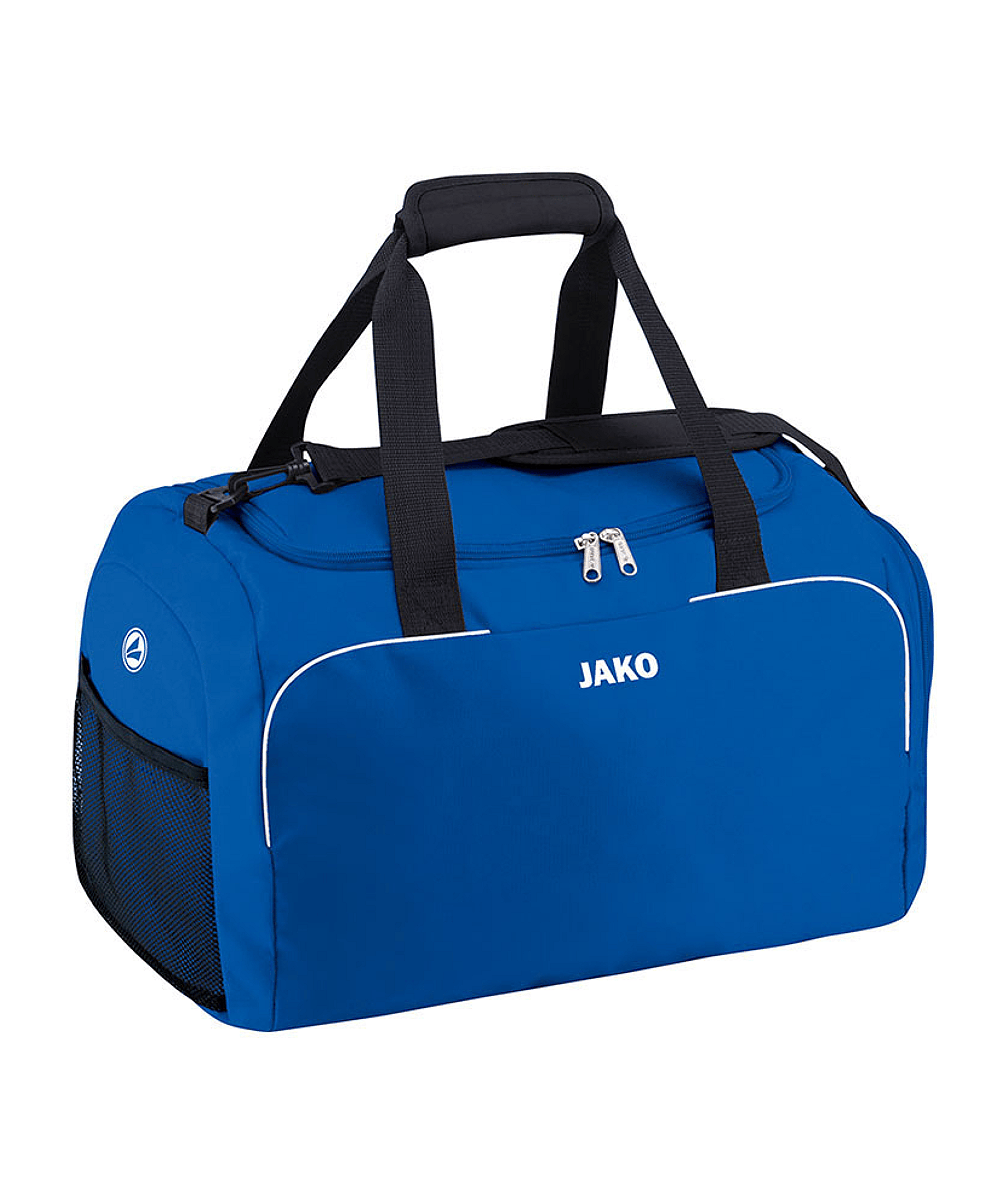 JAKO Classico Sporttasche Gr. 3 Blau F04 - blau