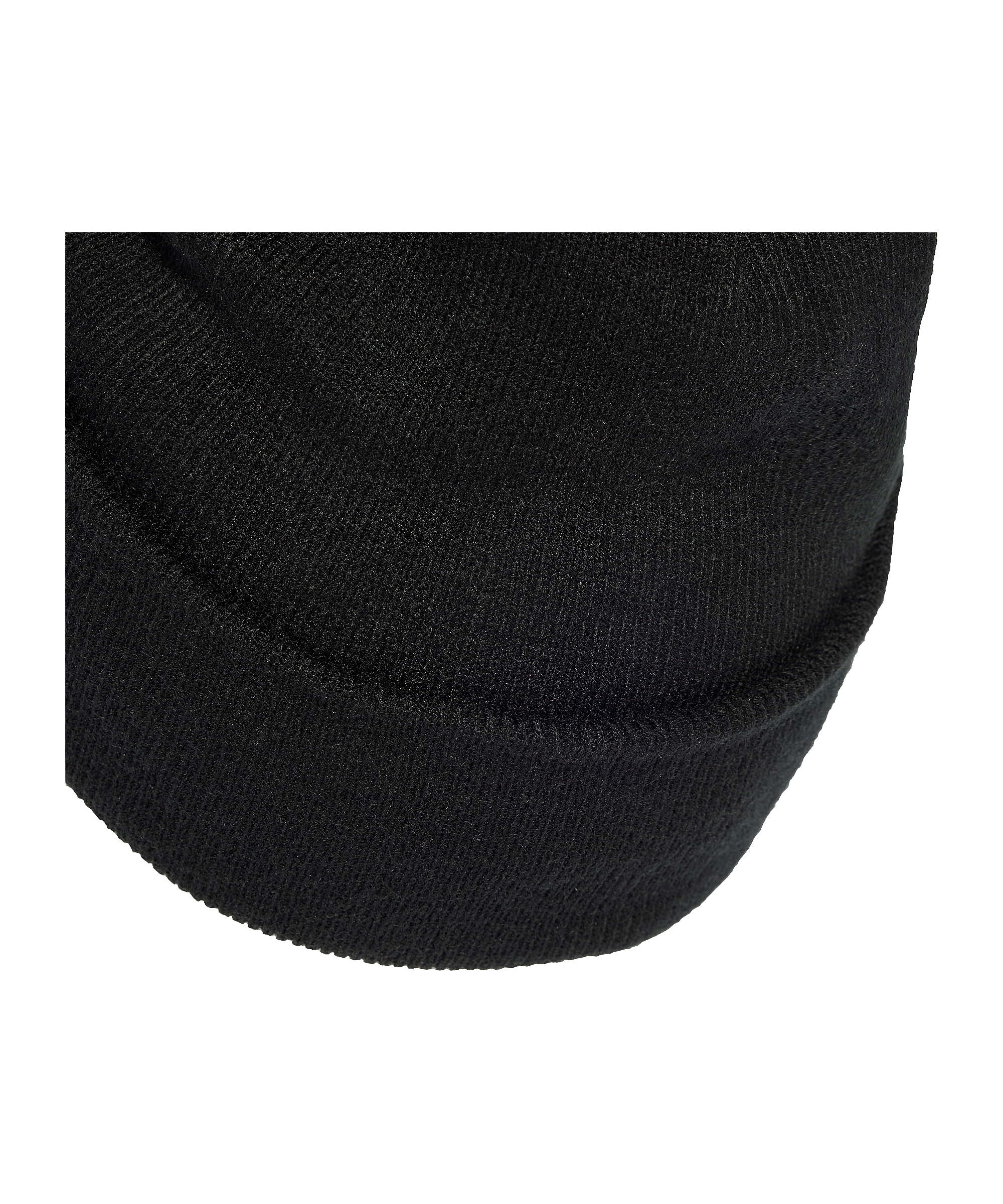 adidas Originals Adicolor Classic Beanie Schwarz - schwarz