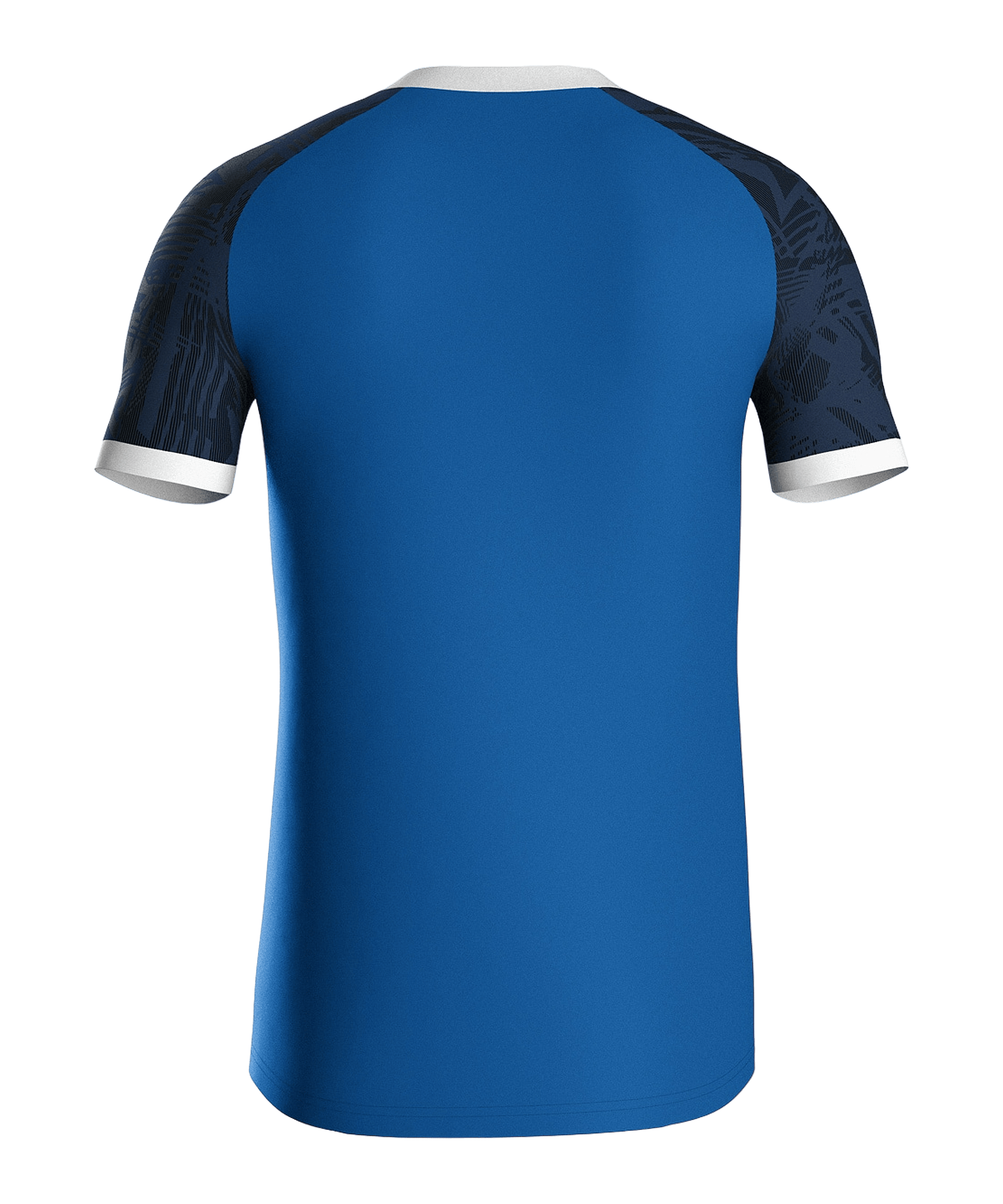 JAKO Iconic Trikot Blau F414 - blau