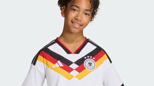 adidas DFB Germany Home Replica Jersey Kids 2026
