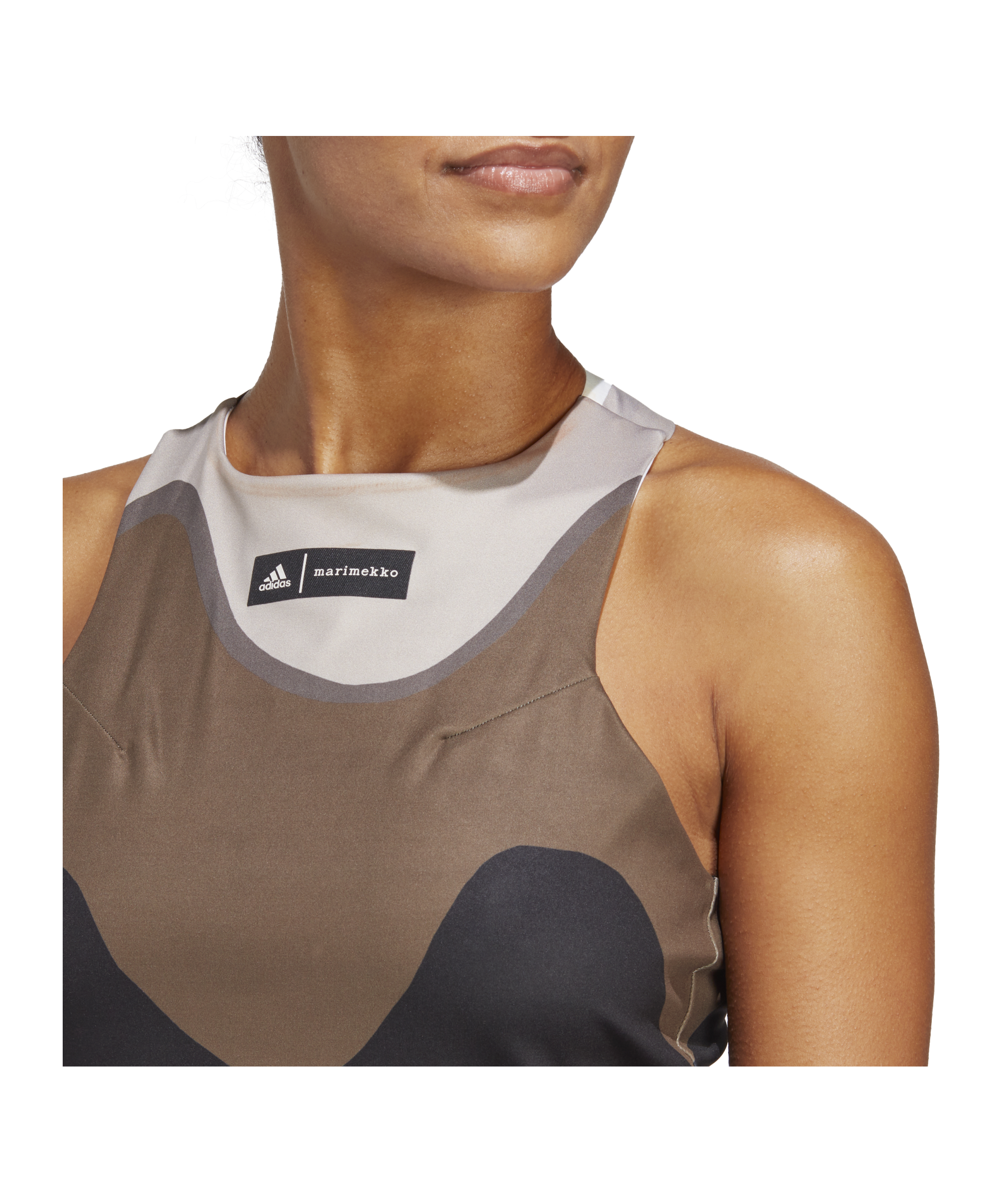 adidas Marimekko Tennis Dress Multicolor - mehrfarbig