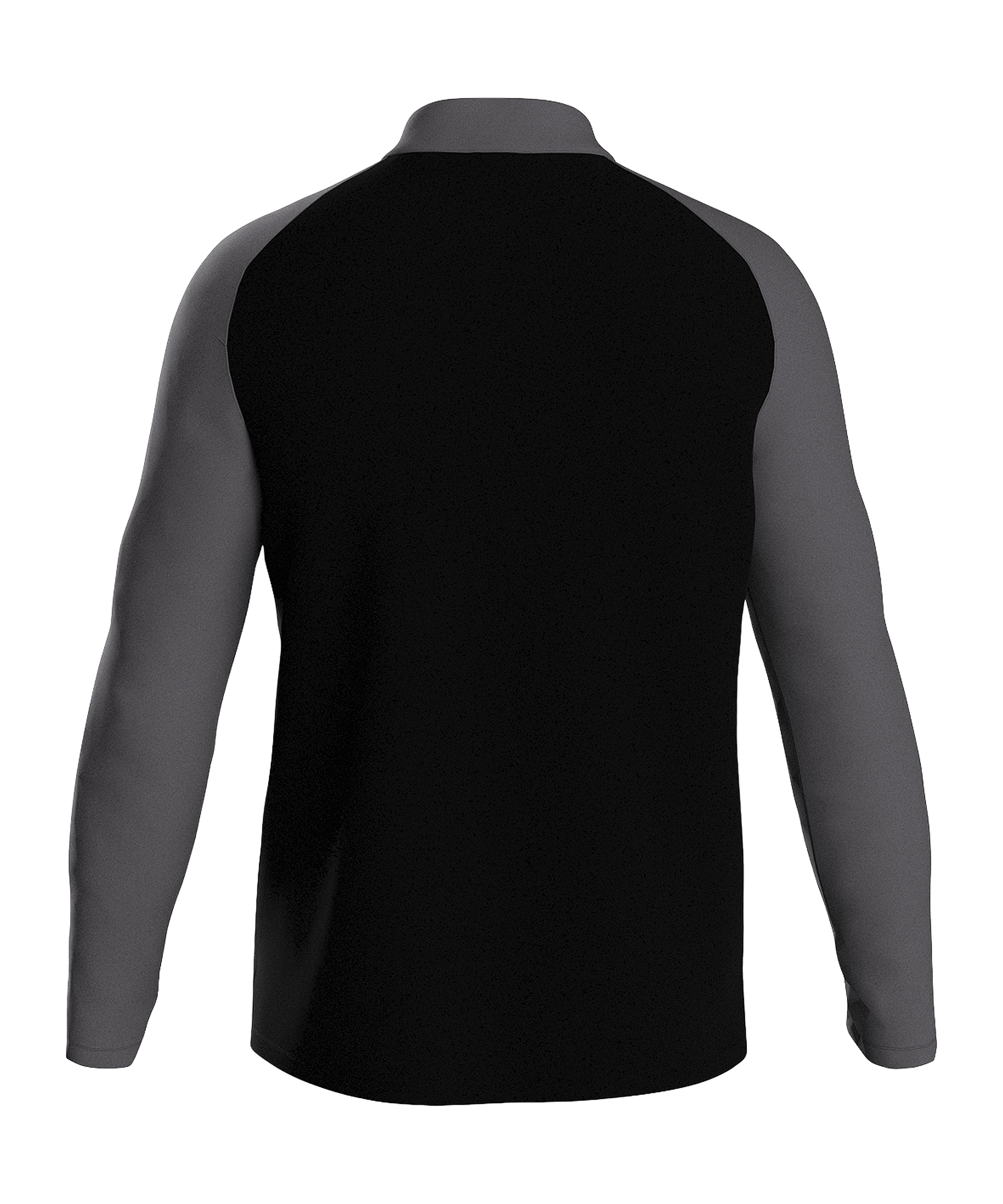 JAKO Iconic Polyesterjacke Kids Schwarz F801 - schwarz