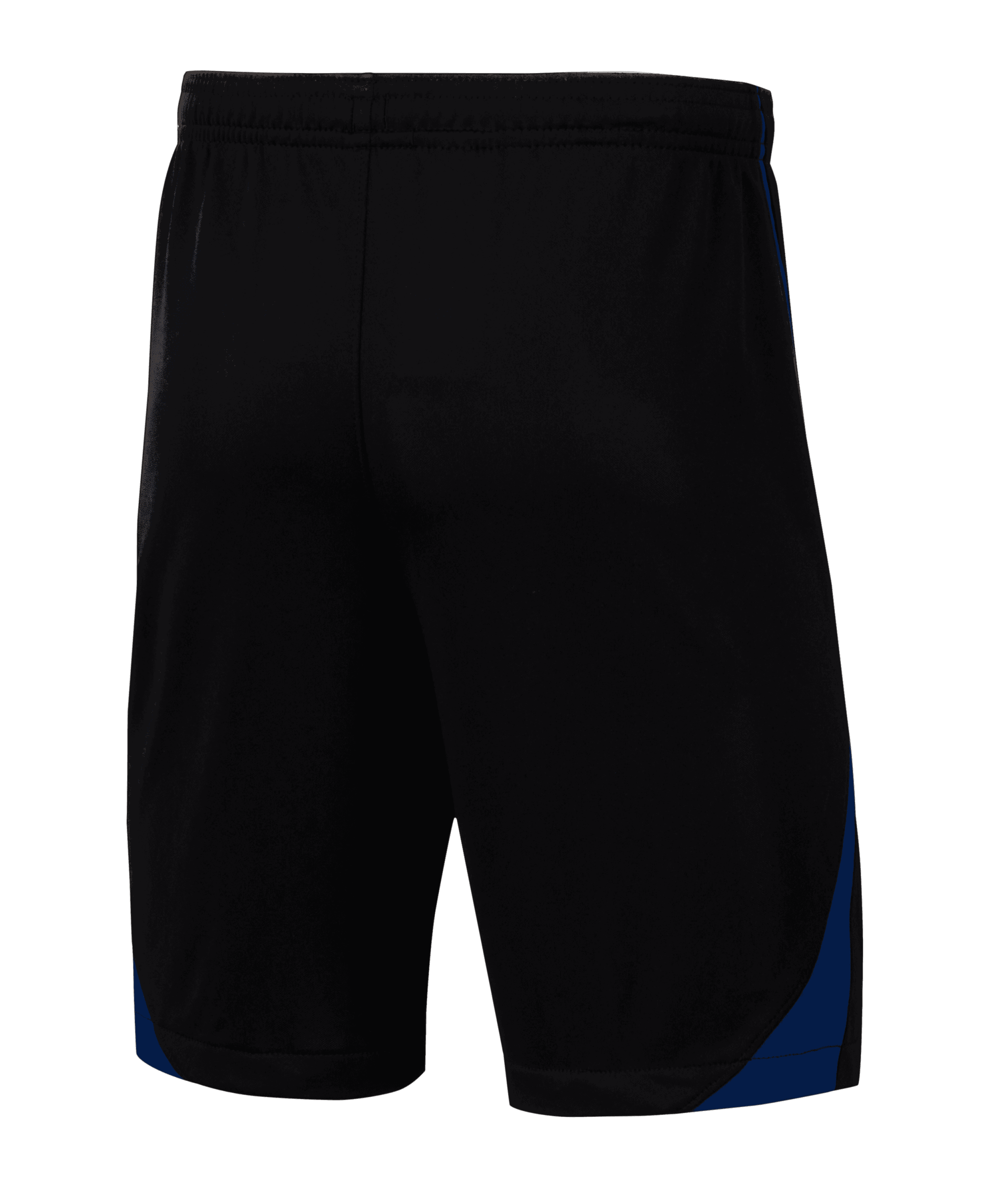 Nike Atletico Madrid Short Away 2022/2023 Kids Schwarz F010 - schwarz