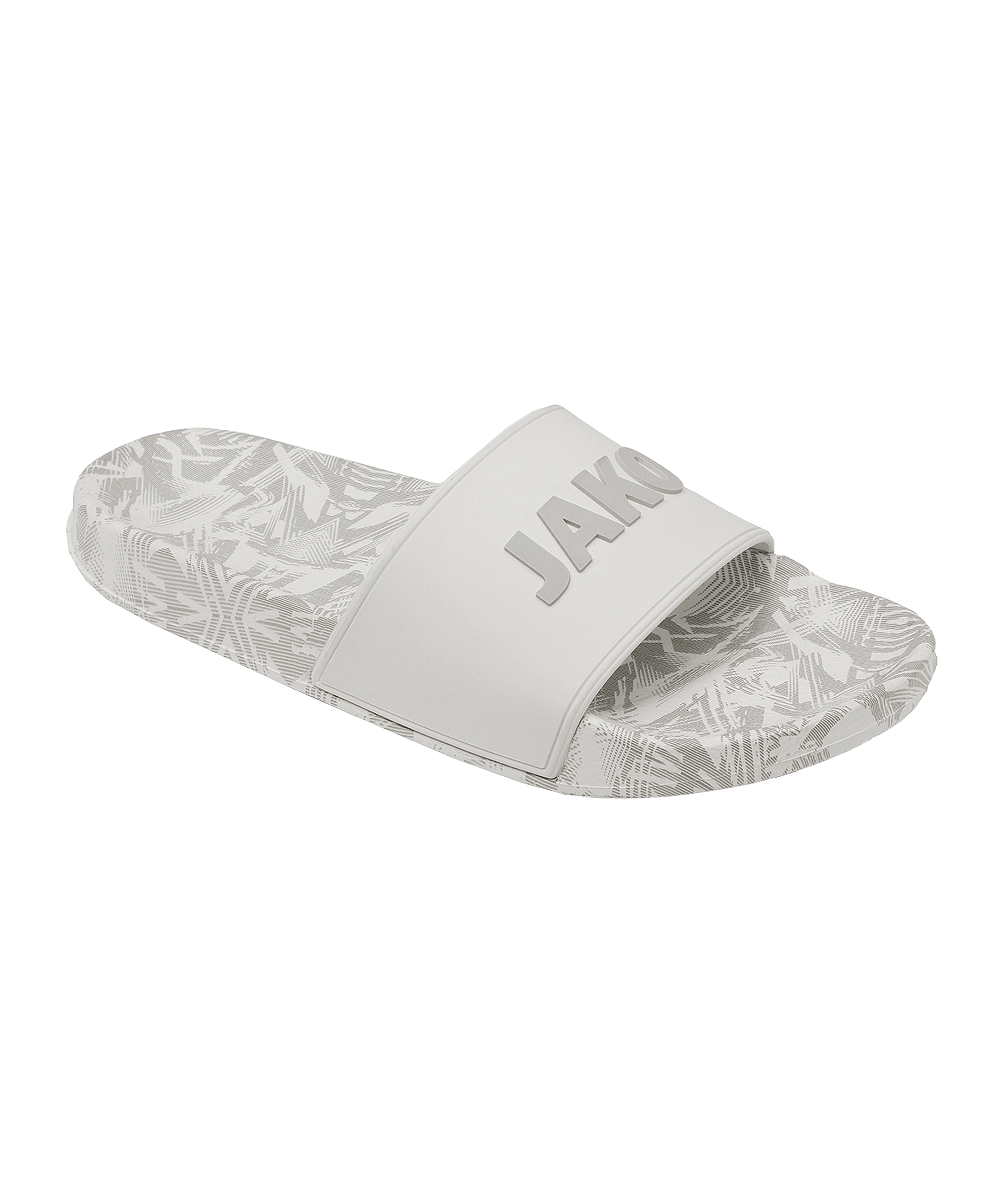 JAKO Jakolette Iconic Badelatsche Weiss F016 - weiss