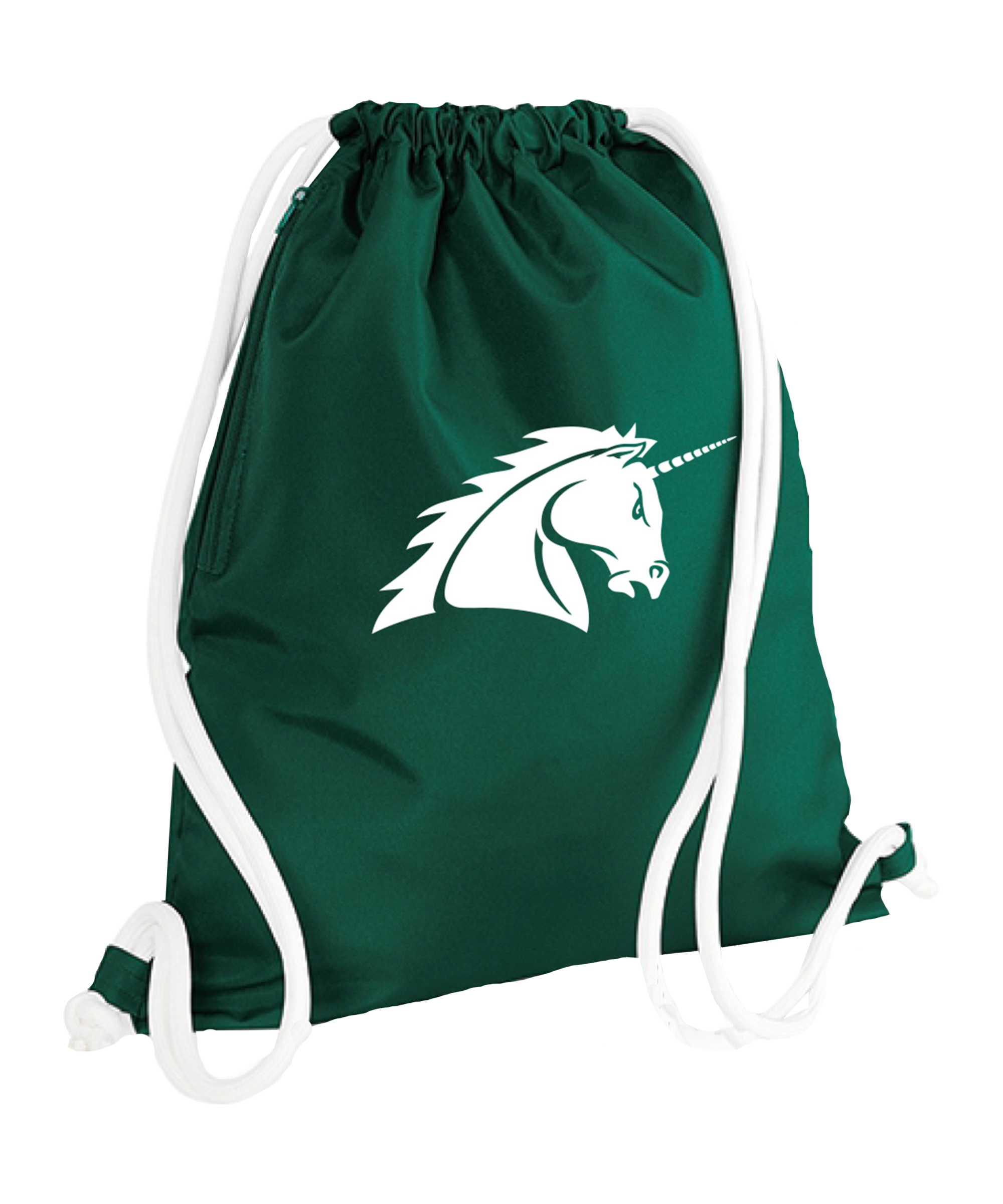 Unicorns Icon Gymsack Grün - gruen