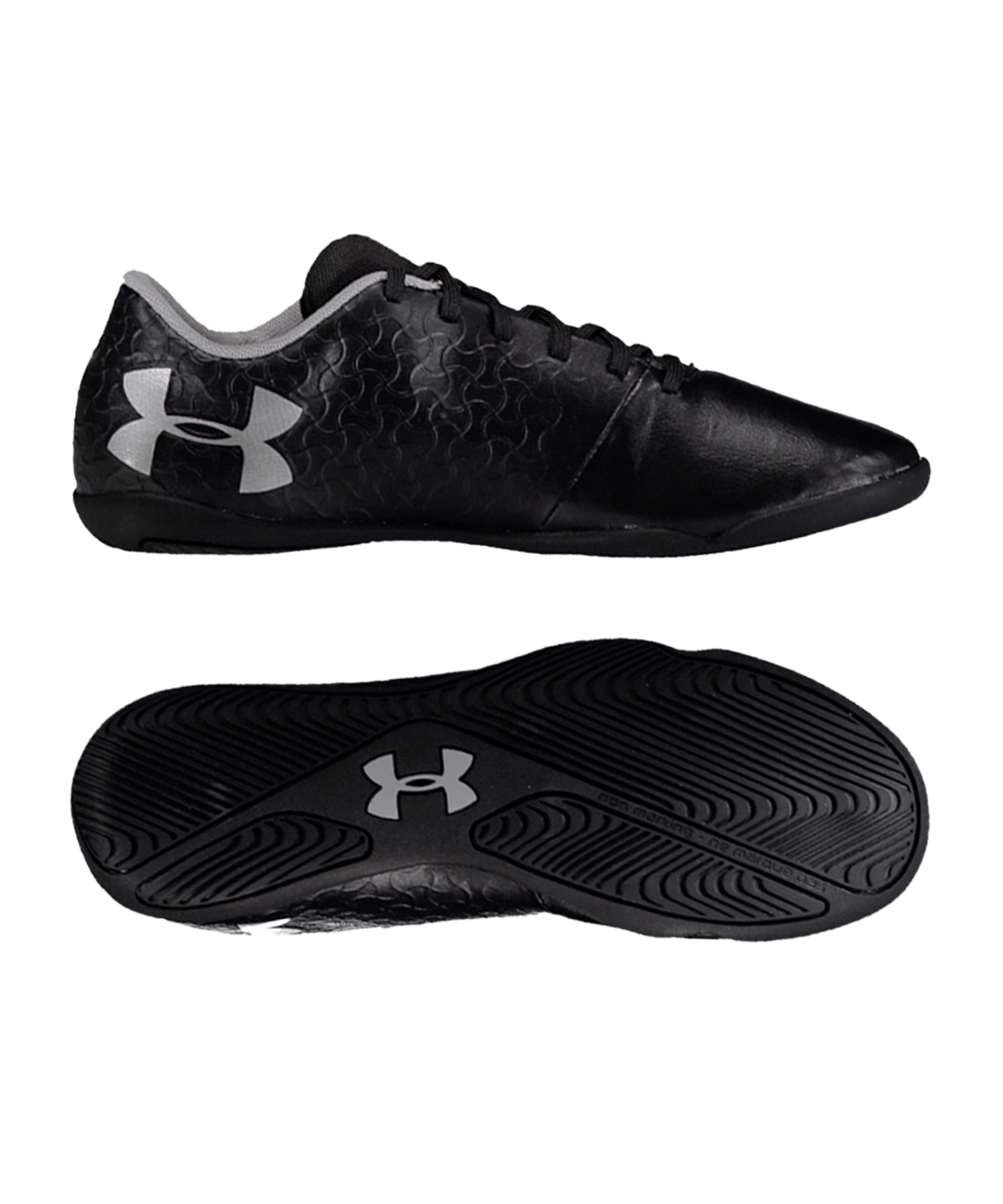 Under Armour Magnetico Select IN Schwarz F001 - schwarz