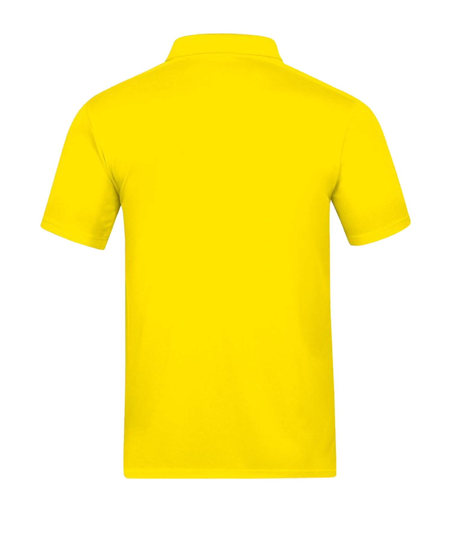 JAKO Classico Poloshirt Gelb F03 - gelb