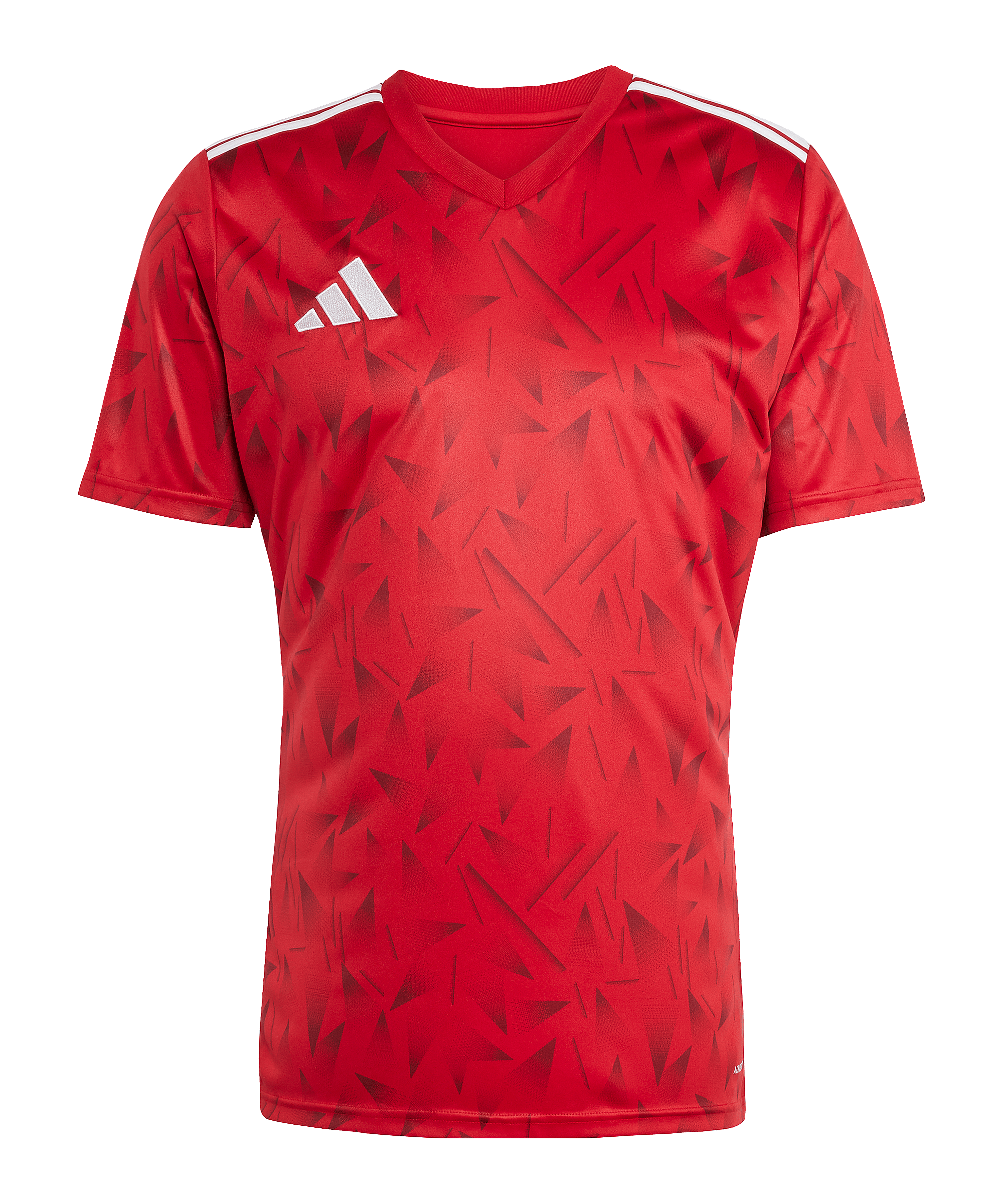 adidas Team Icon 25 Trikot Rot - rot
