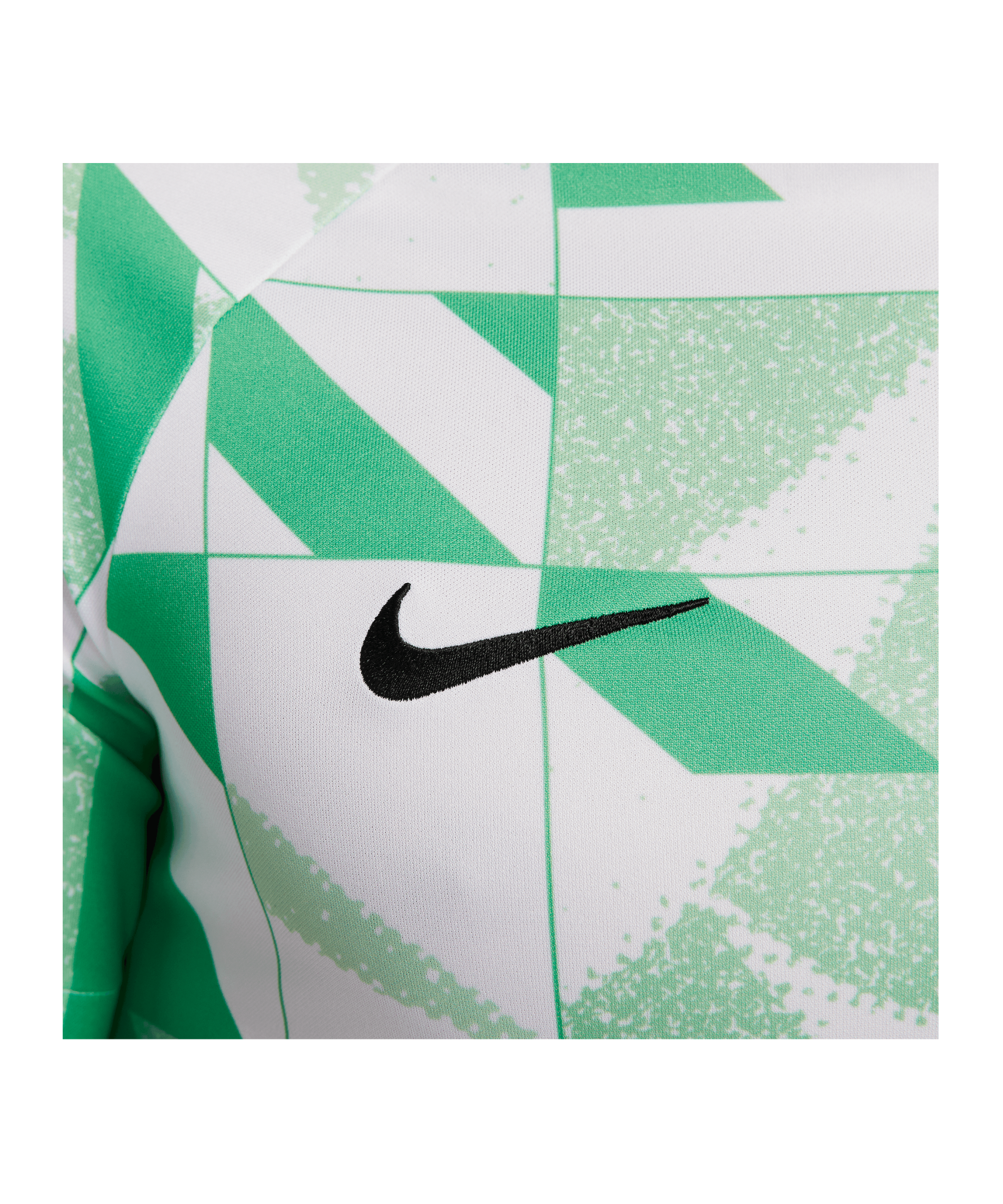 Nike Atletico Madrid Trainingsshirt Grün F364 - gruen