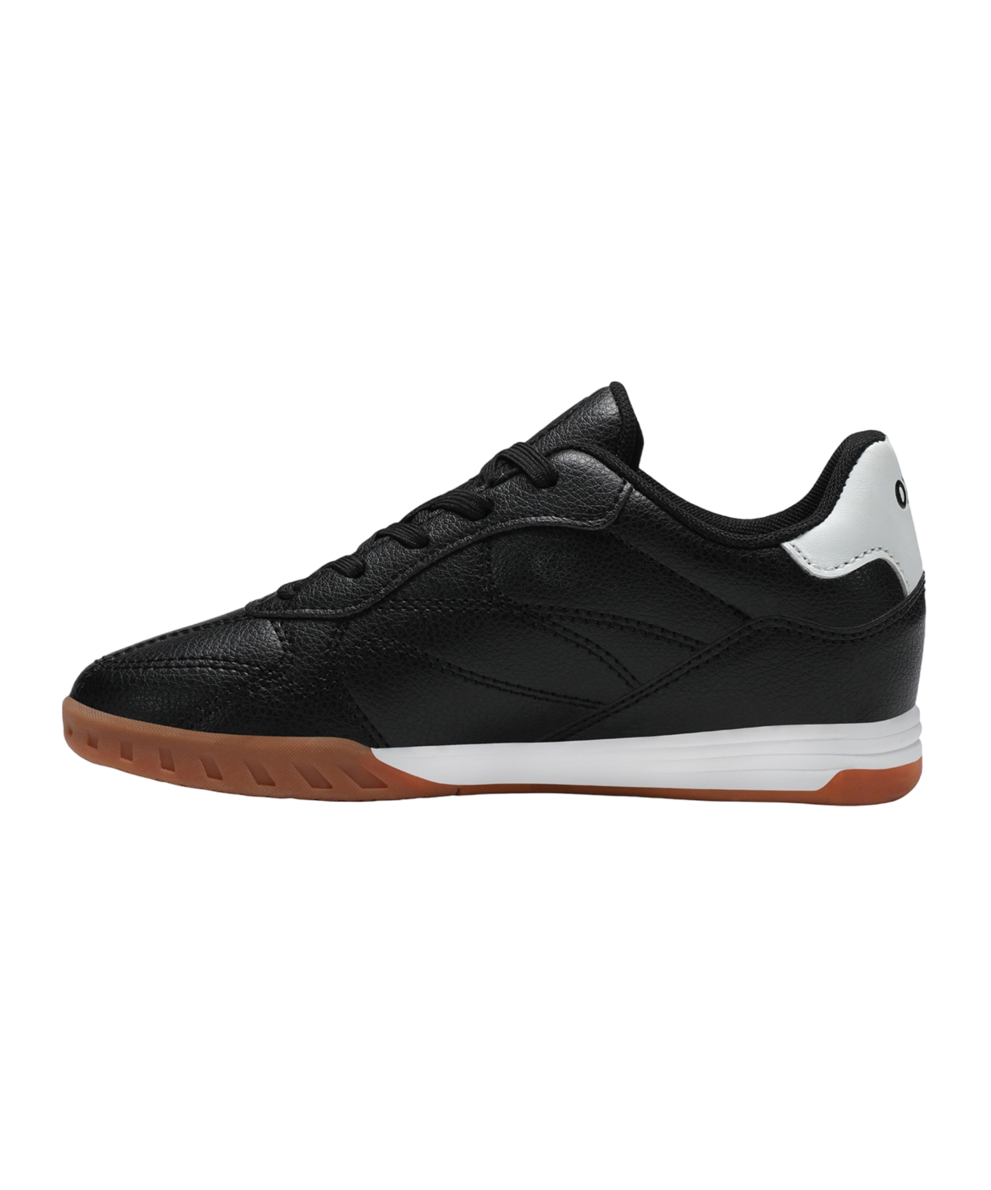 JAKO Classico II ID Kids Schwarz Weiss F802 - schwarz